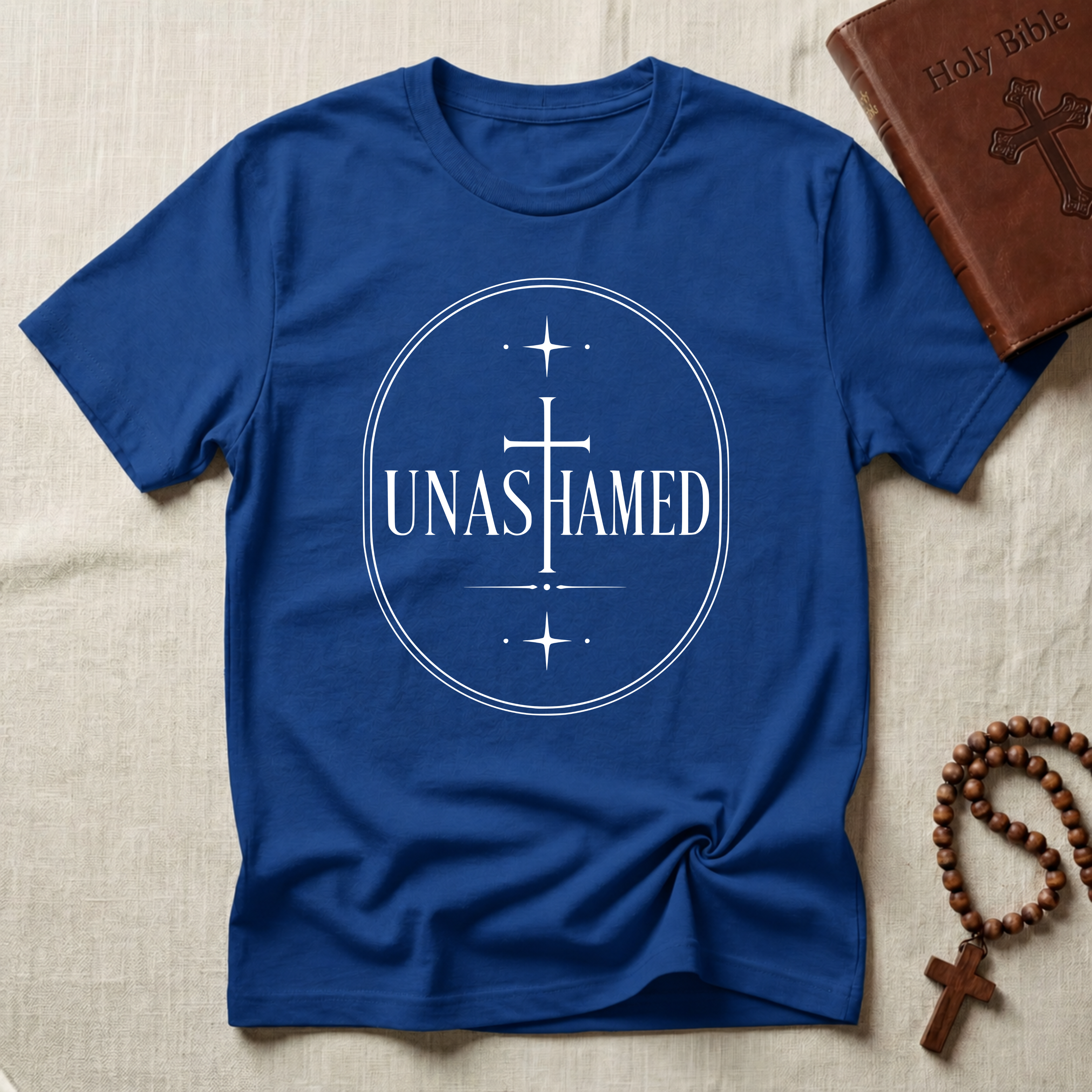 Unashamed Cross T-Shirt