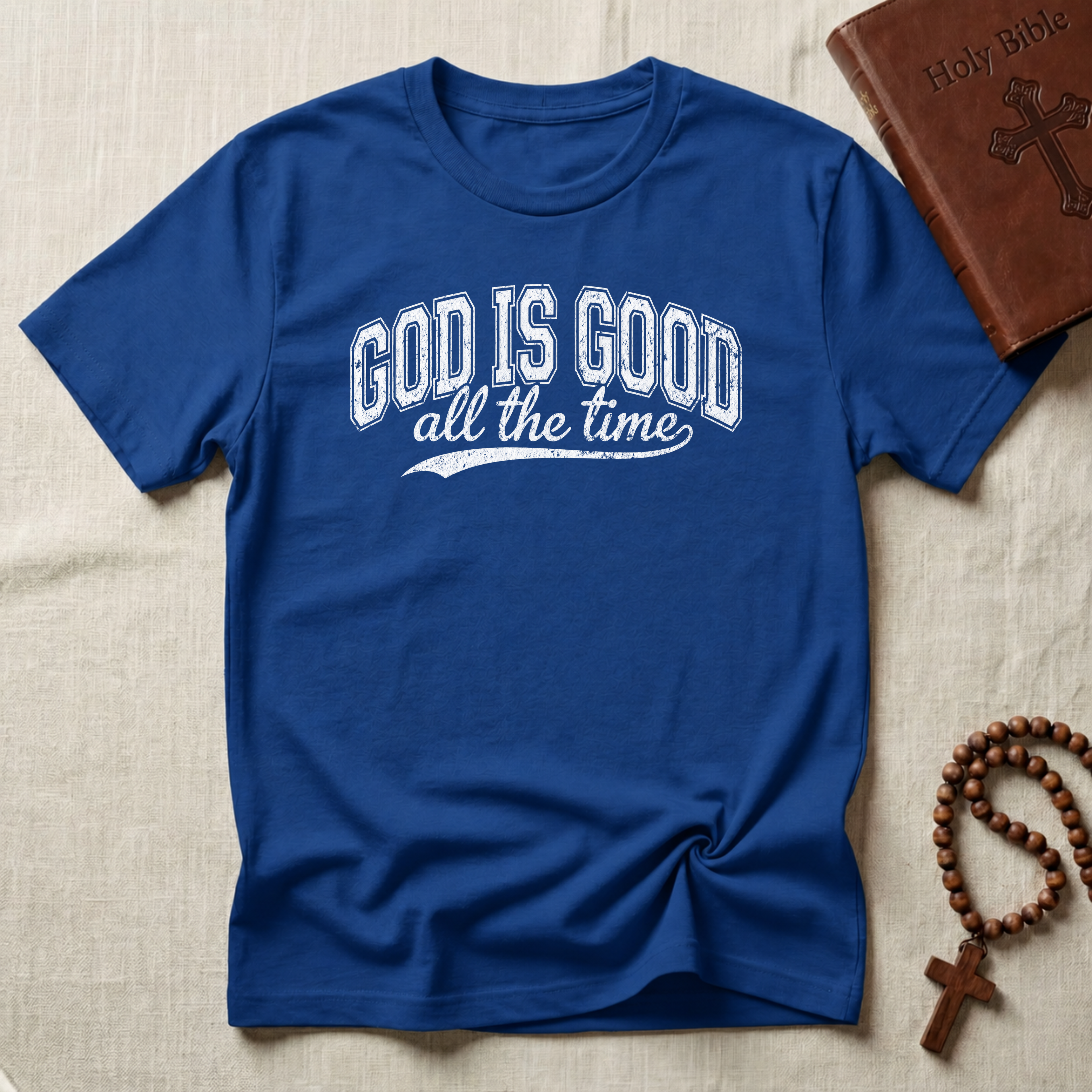 God Is Good T-Shirt