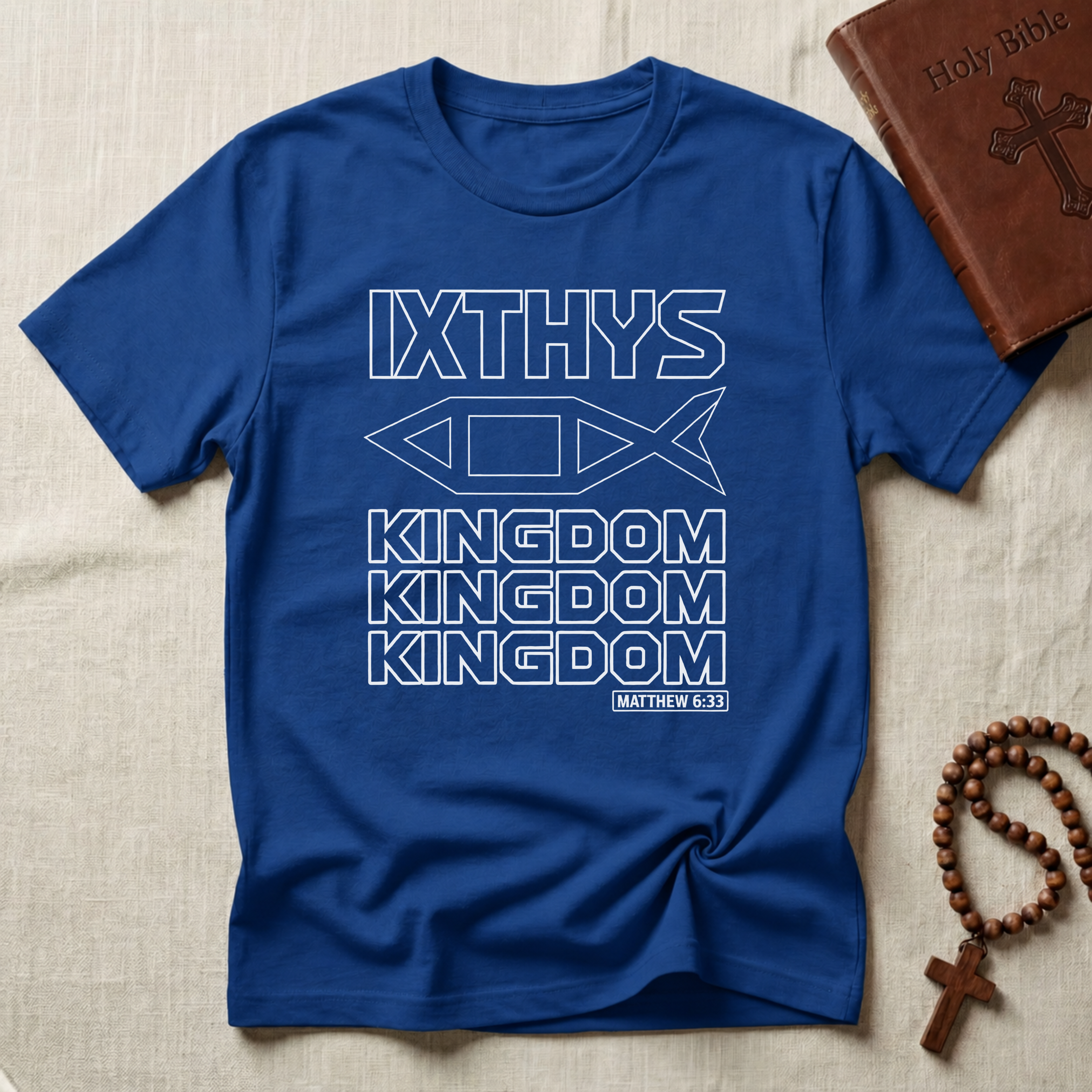 Kingdom T-Shirt