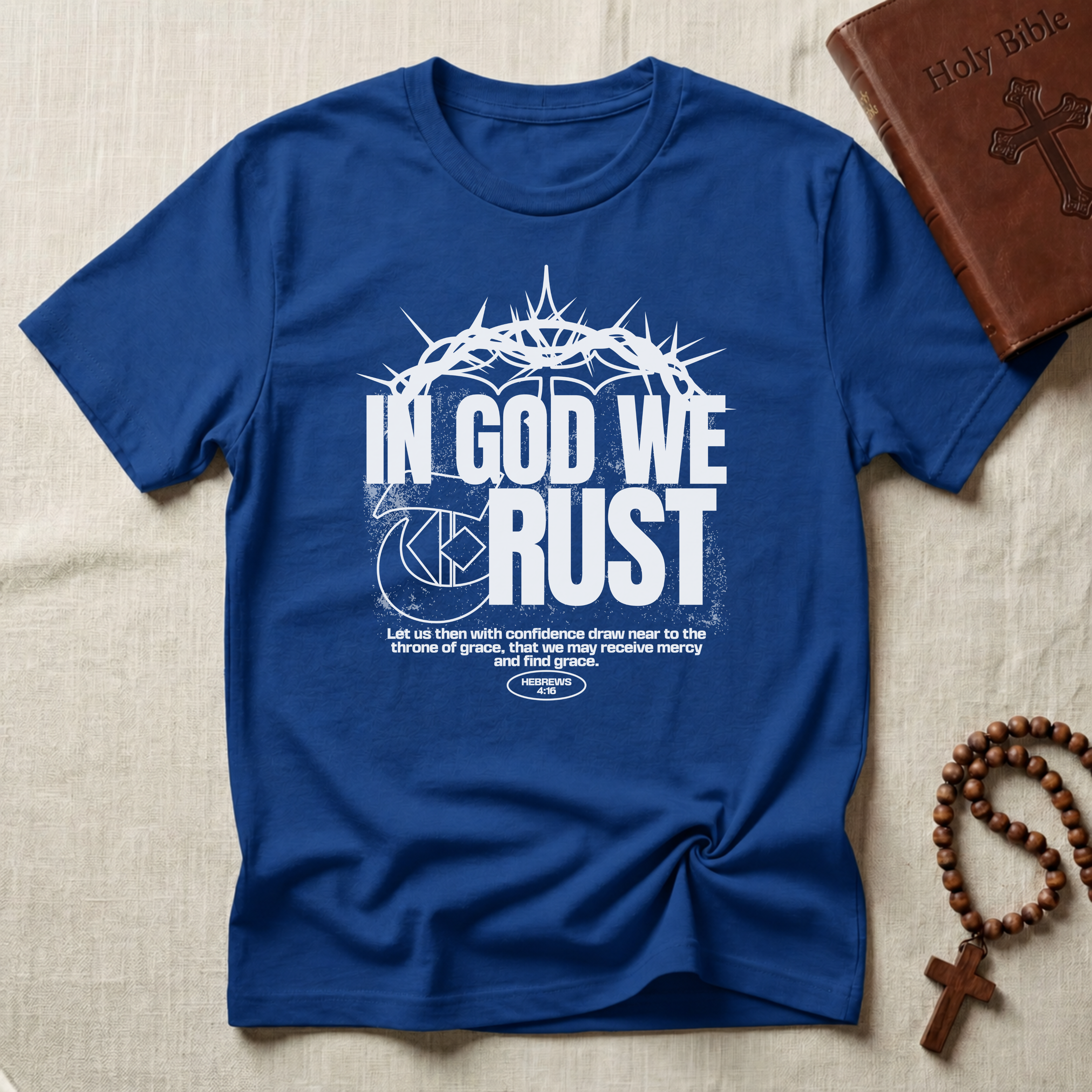 In God We Trust T-Shirt