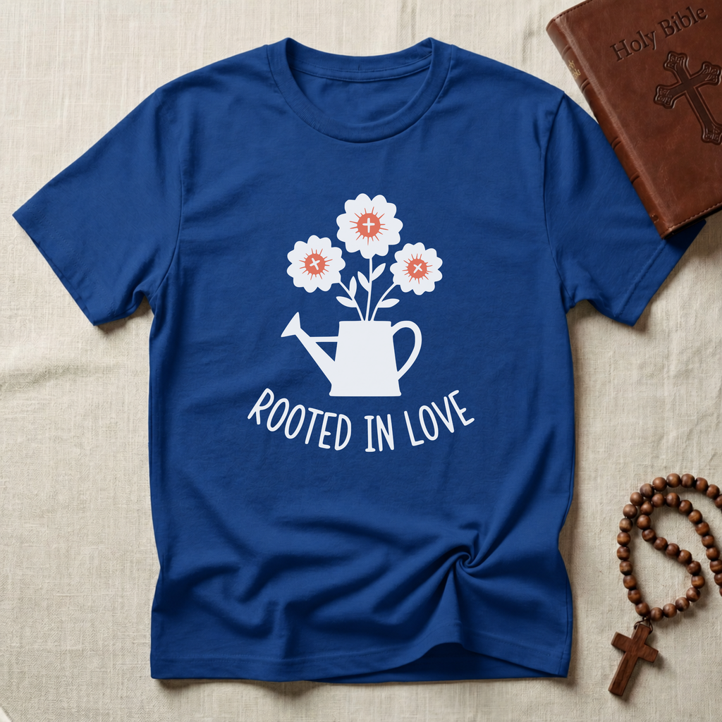 Rooted In Love T-Shirt