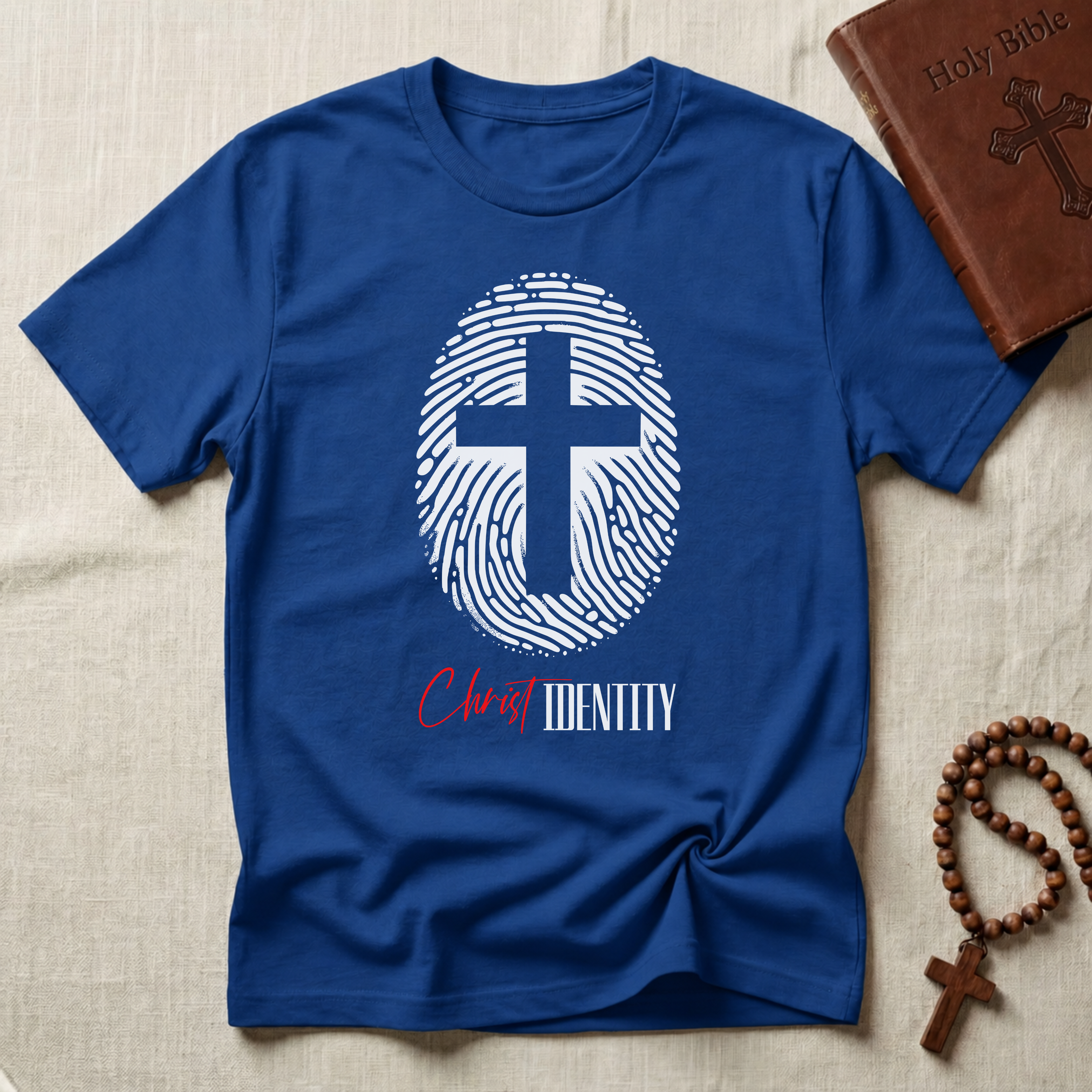 Christ Identity T-Shirt