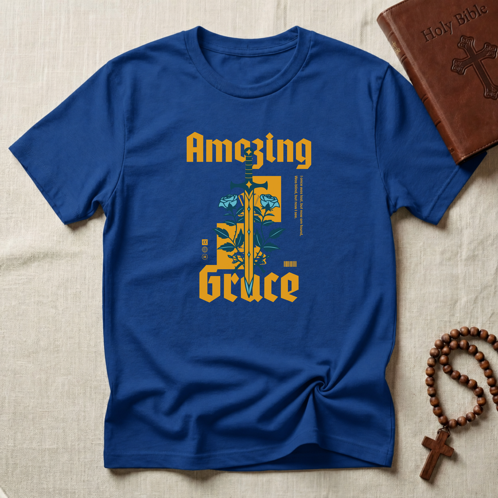 The Amazing Grace  T-Shirt