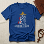 Soldier Of God T-Shirt
