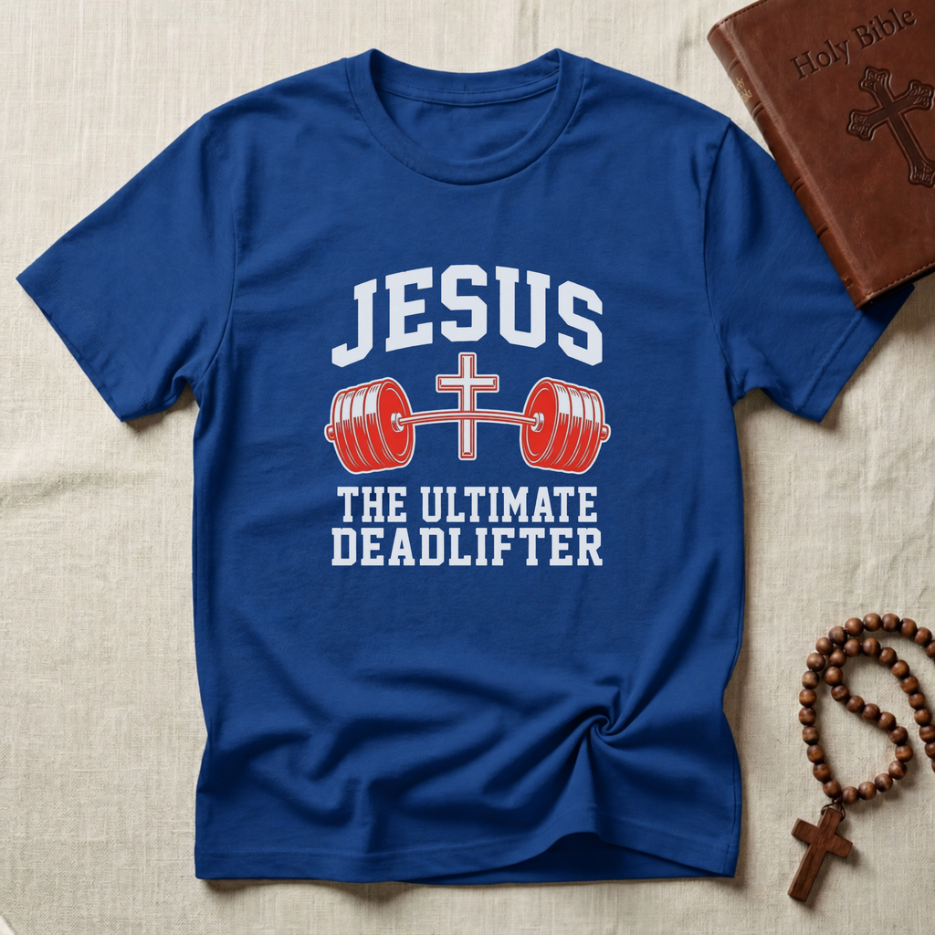 Deadlifter T-Shirt