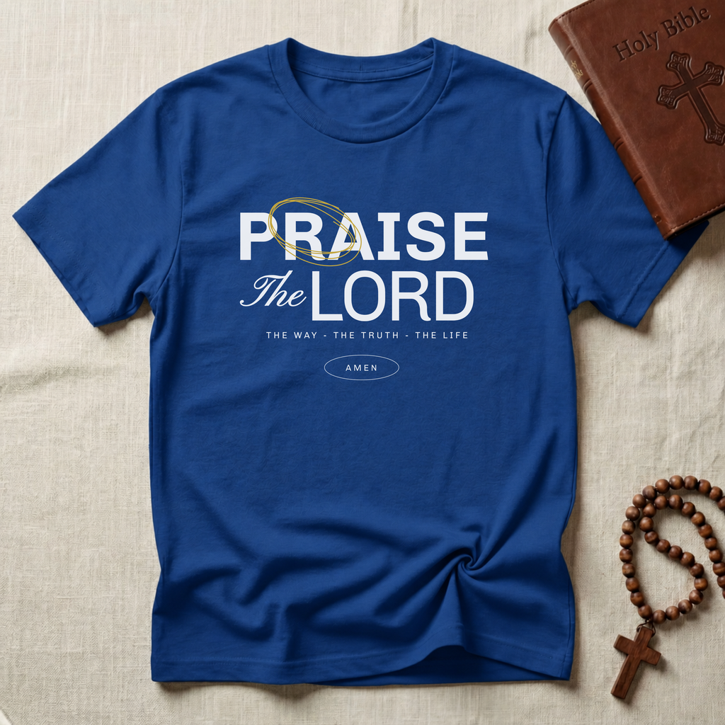Praise The Lord T-Shirt
