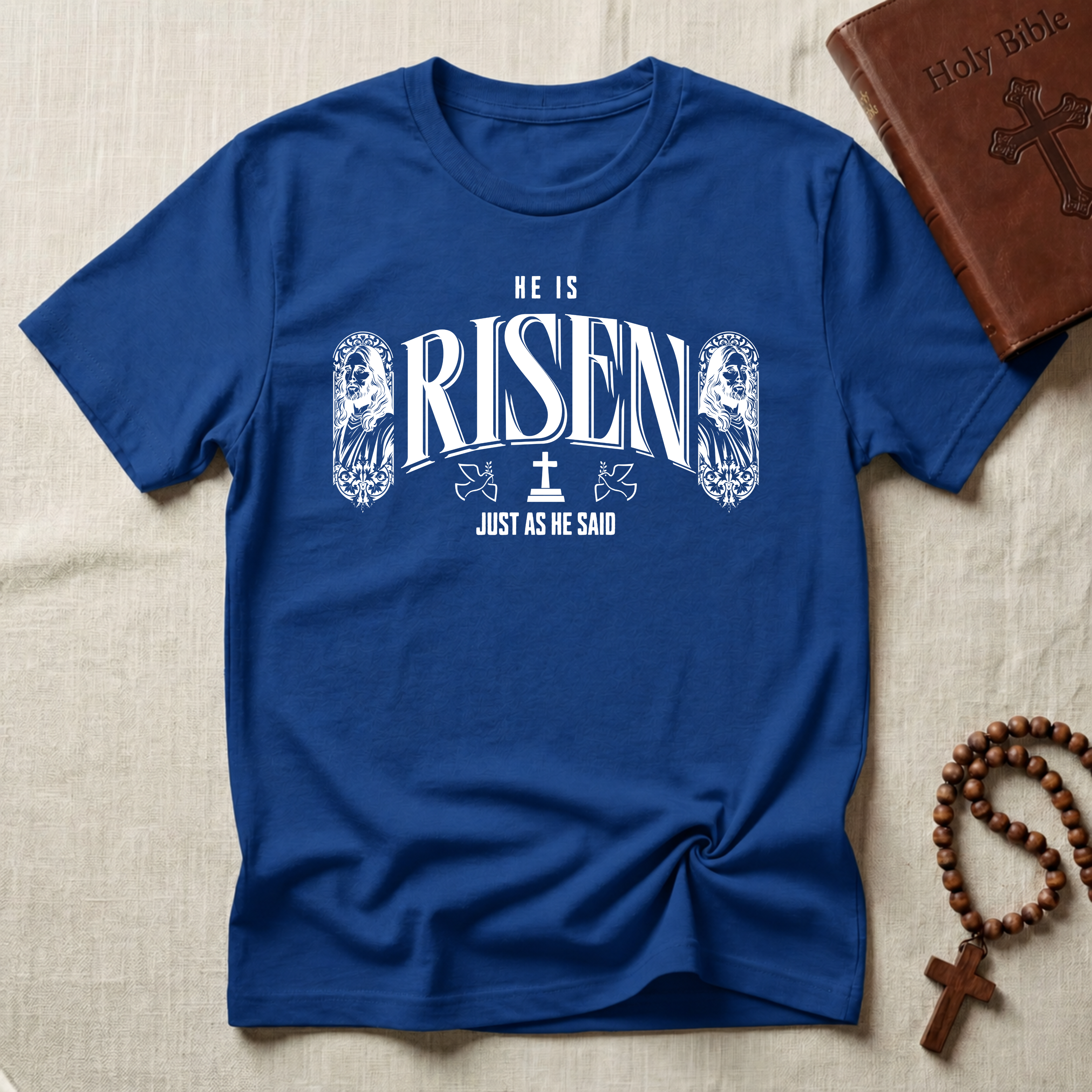 As He Said T-Shirt