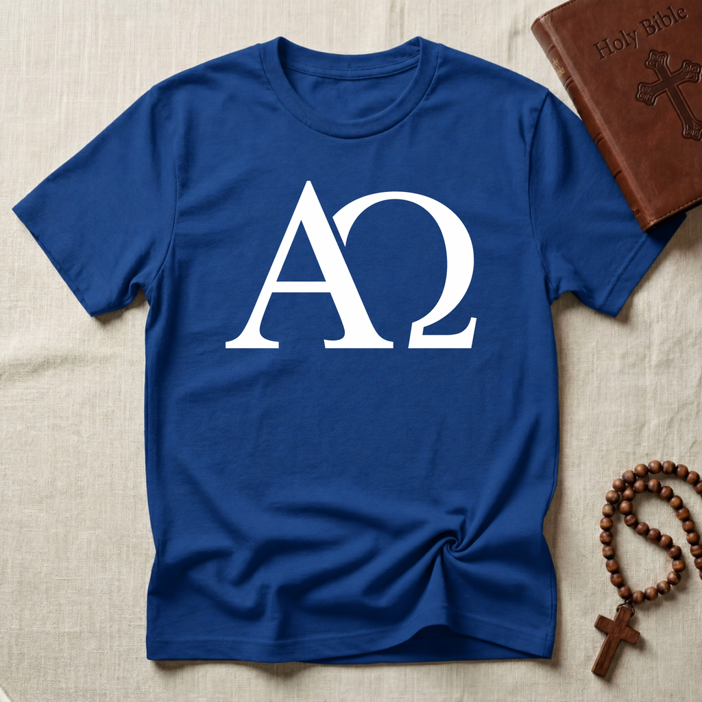 Alpha and Omega T-Shirt