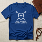 The Lord's Battle T-Shirt