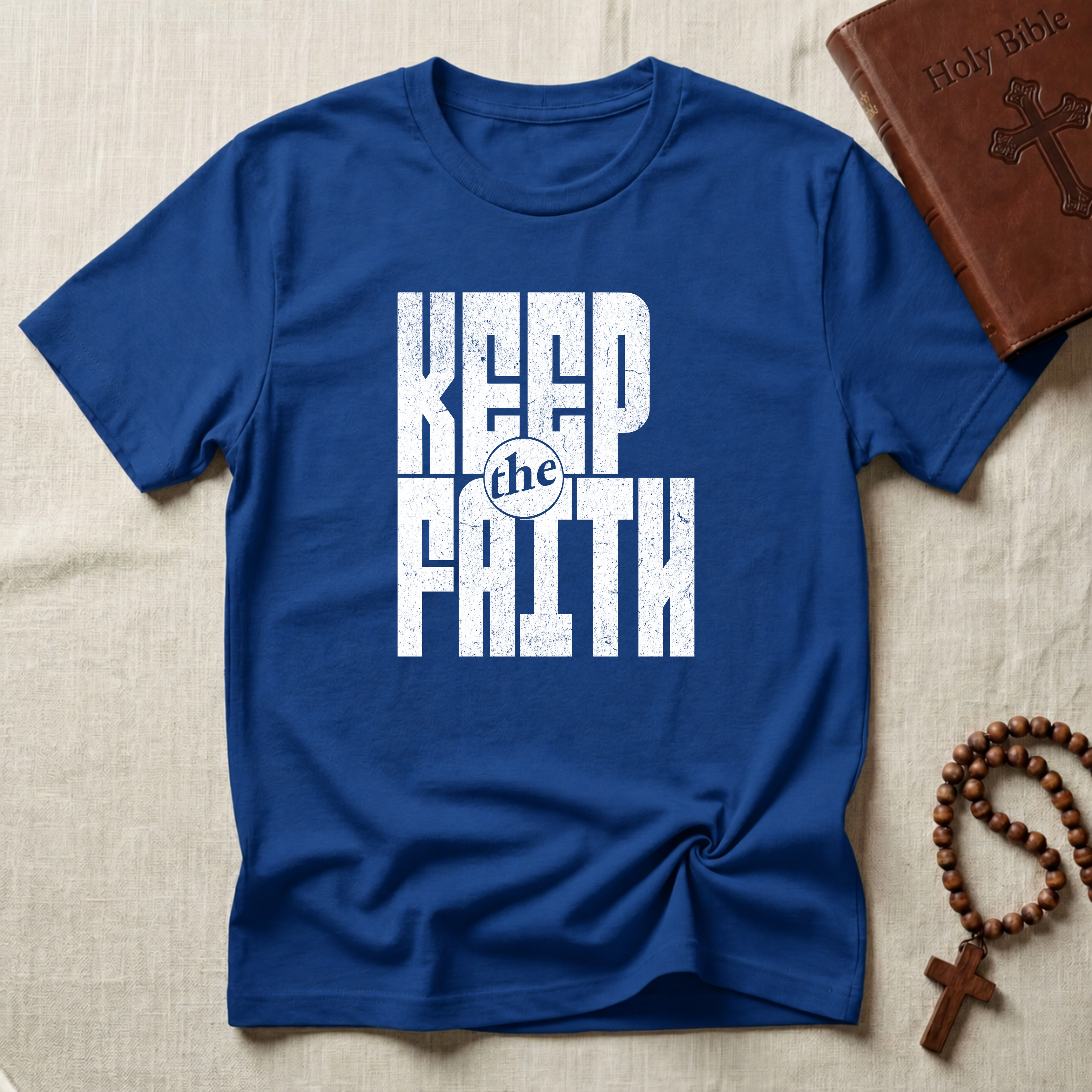 Keep The Faith T-Shirt