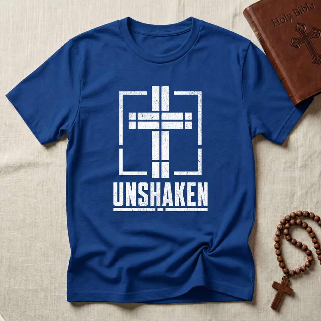 Bold Unshaken T-Shirt