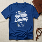 Living By Faith T-Shirt