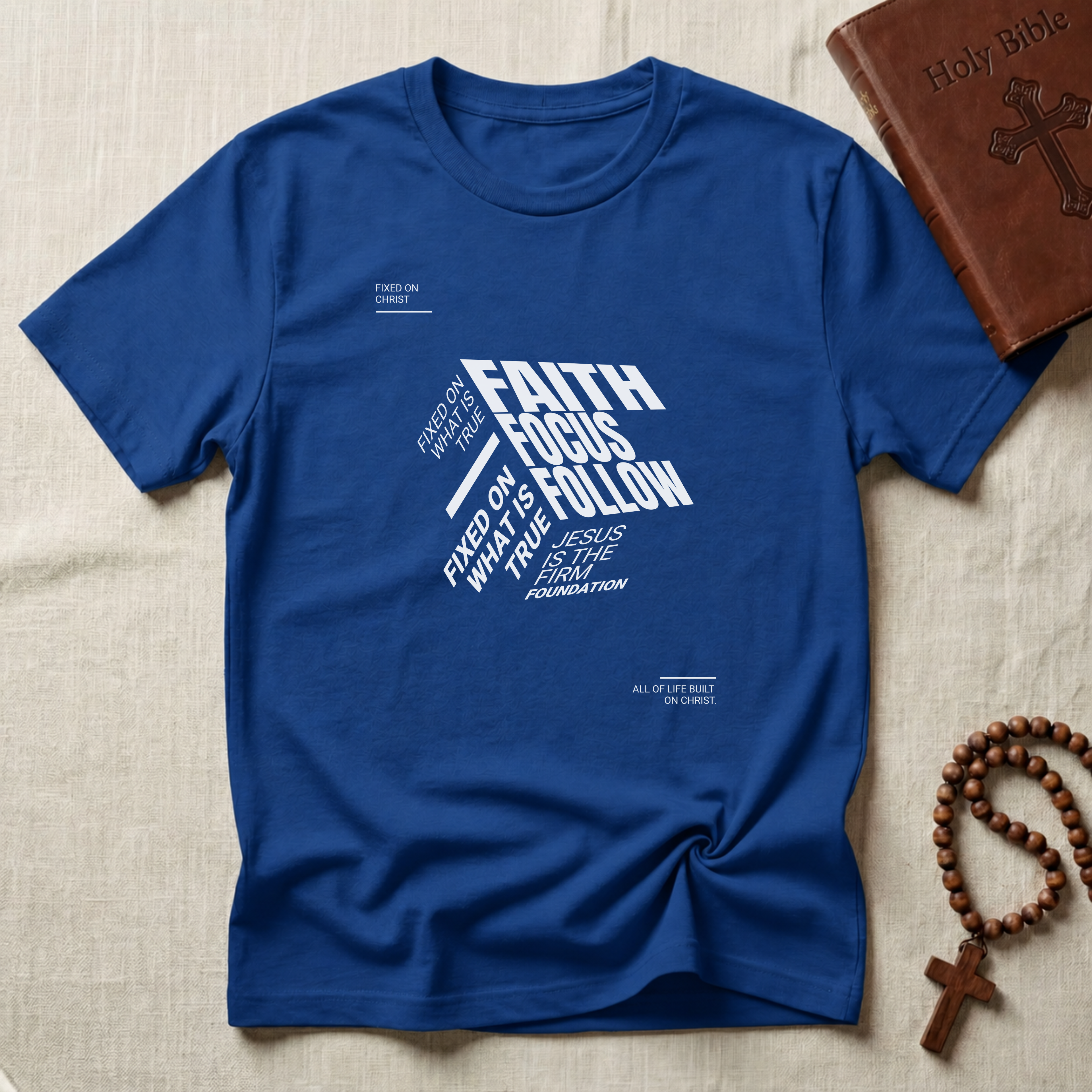 Foundation Path T-Shirt