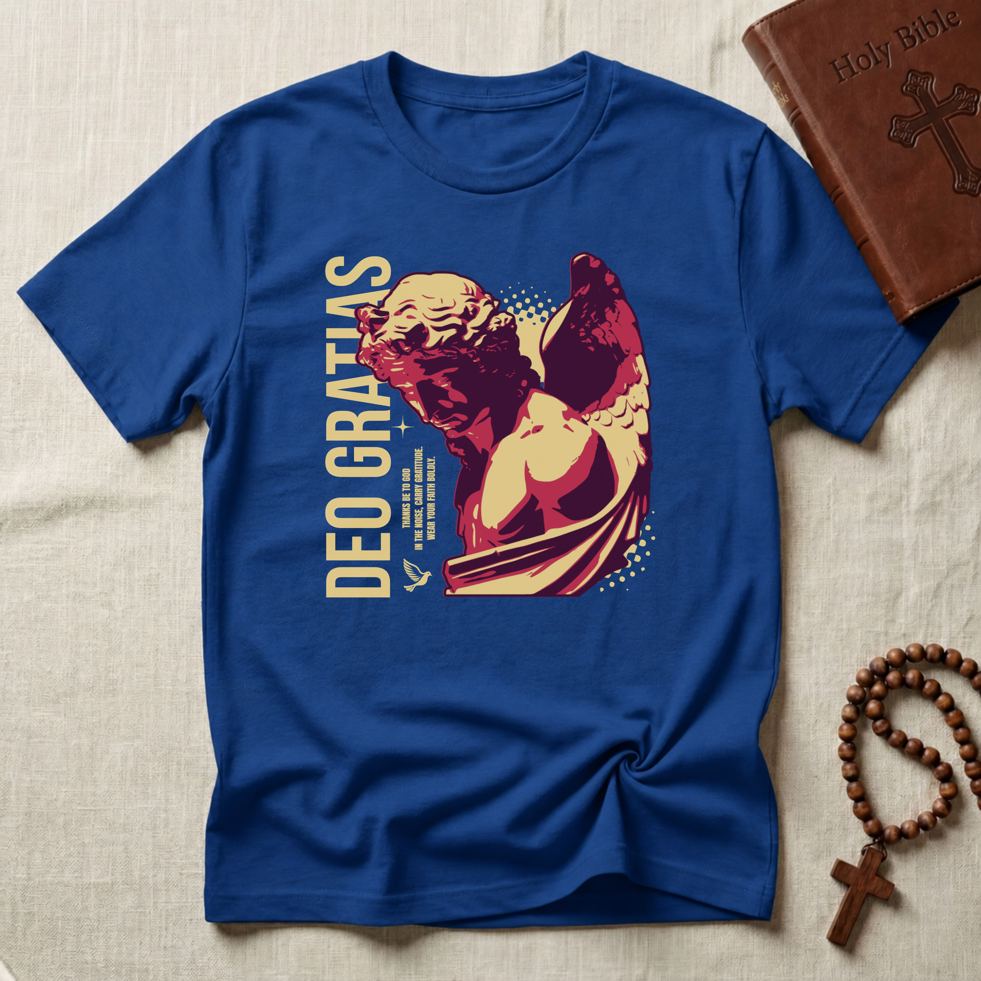 Deo Gratias T-Shirt