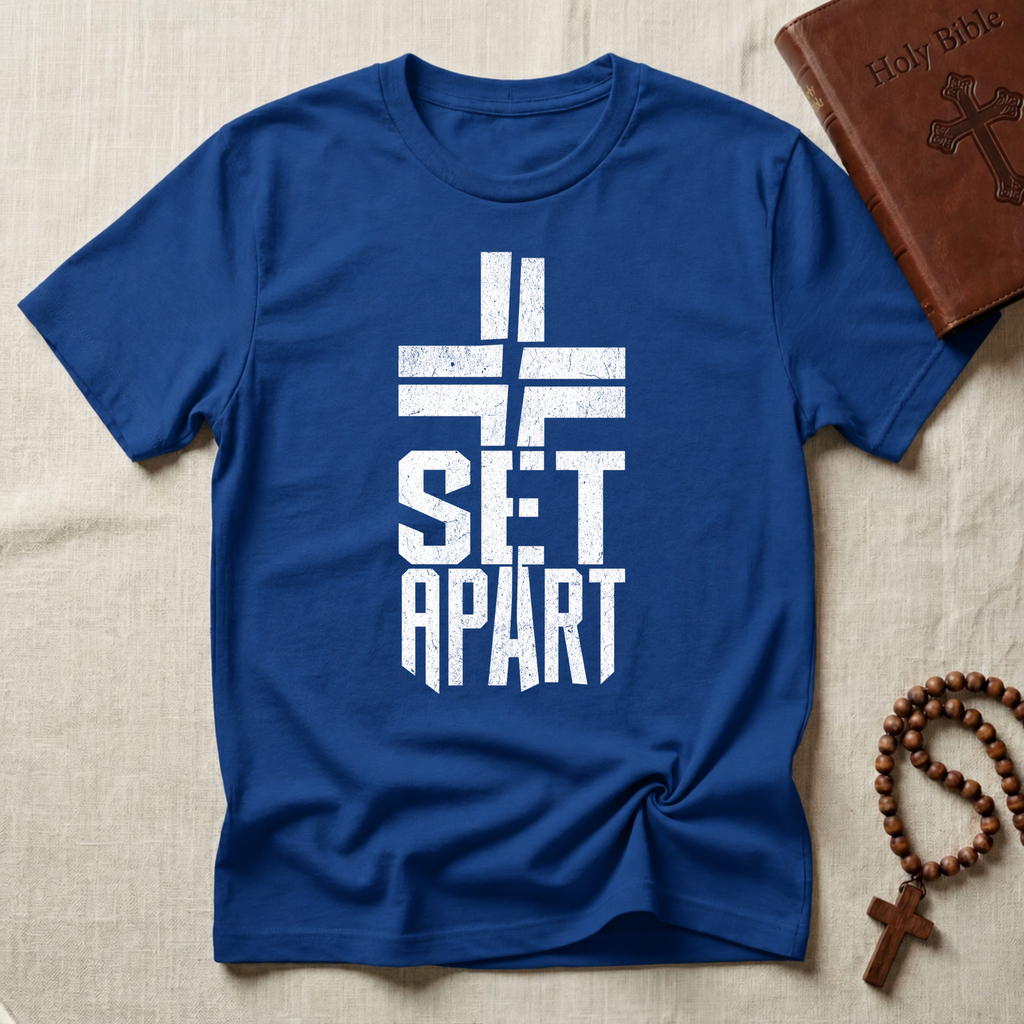 Fractured Set Apart T-Shirt