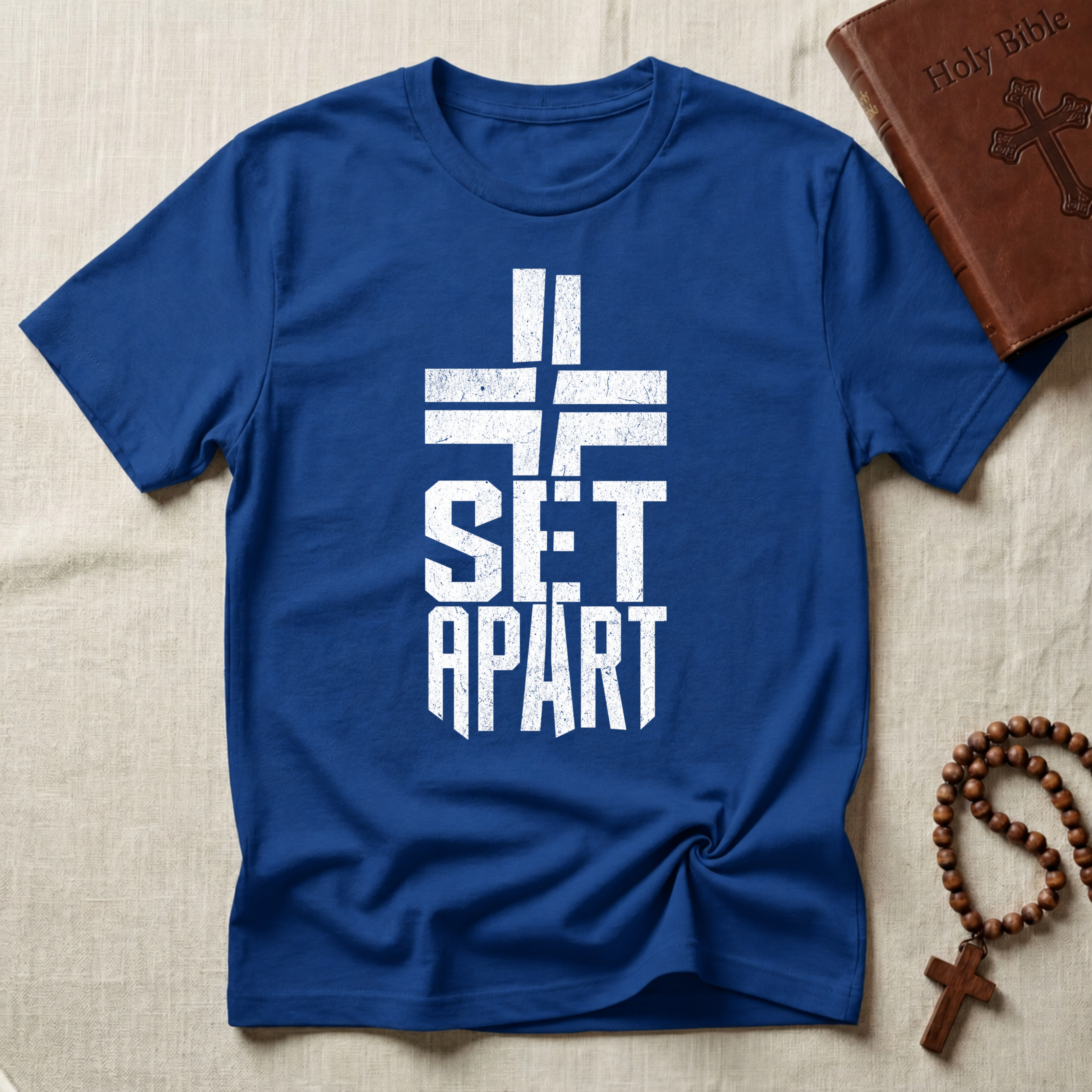 Fractured Set Apart T-Shirt