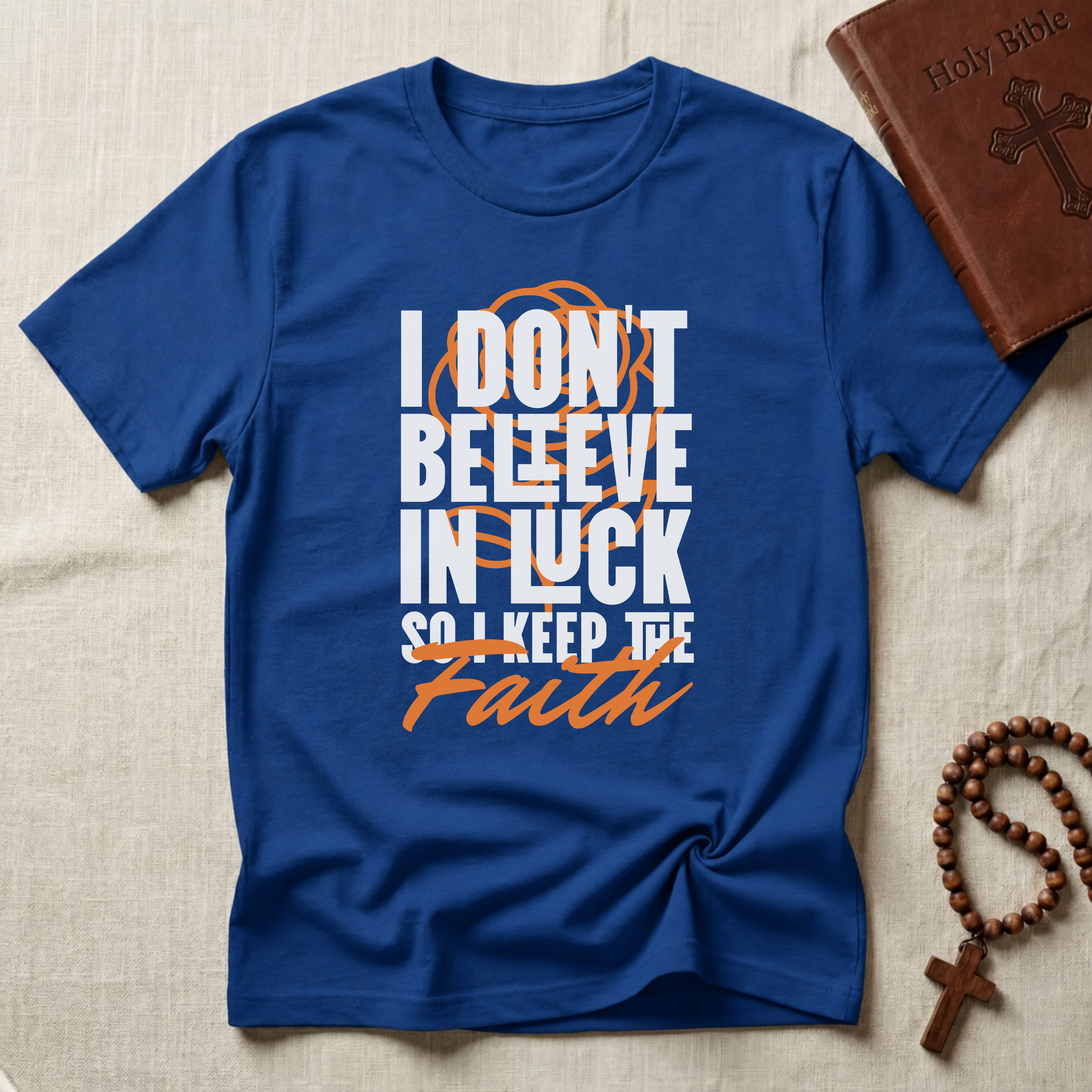 I Keep The Faith T-Shirt