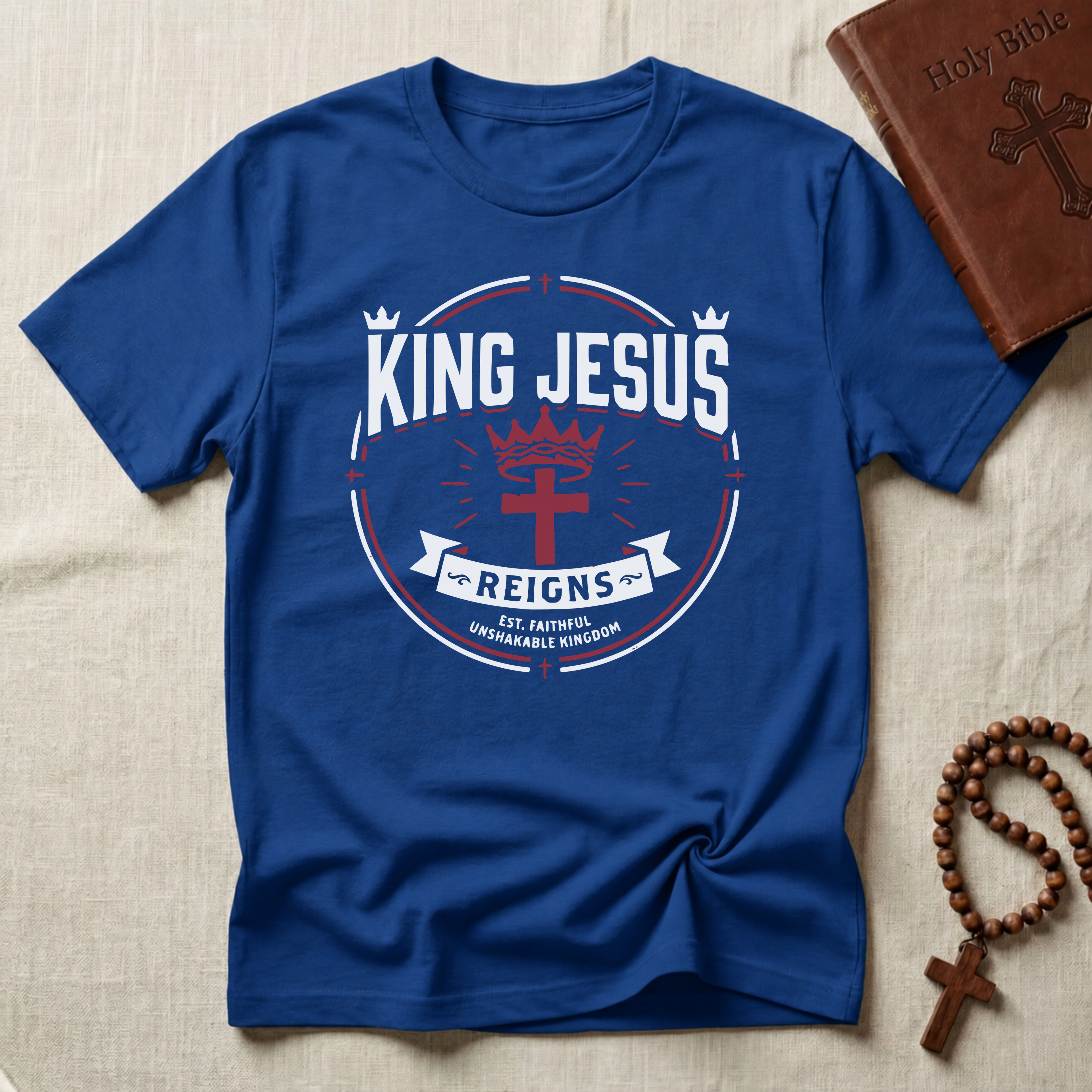 King Jesus T-Shirt