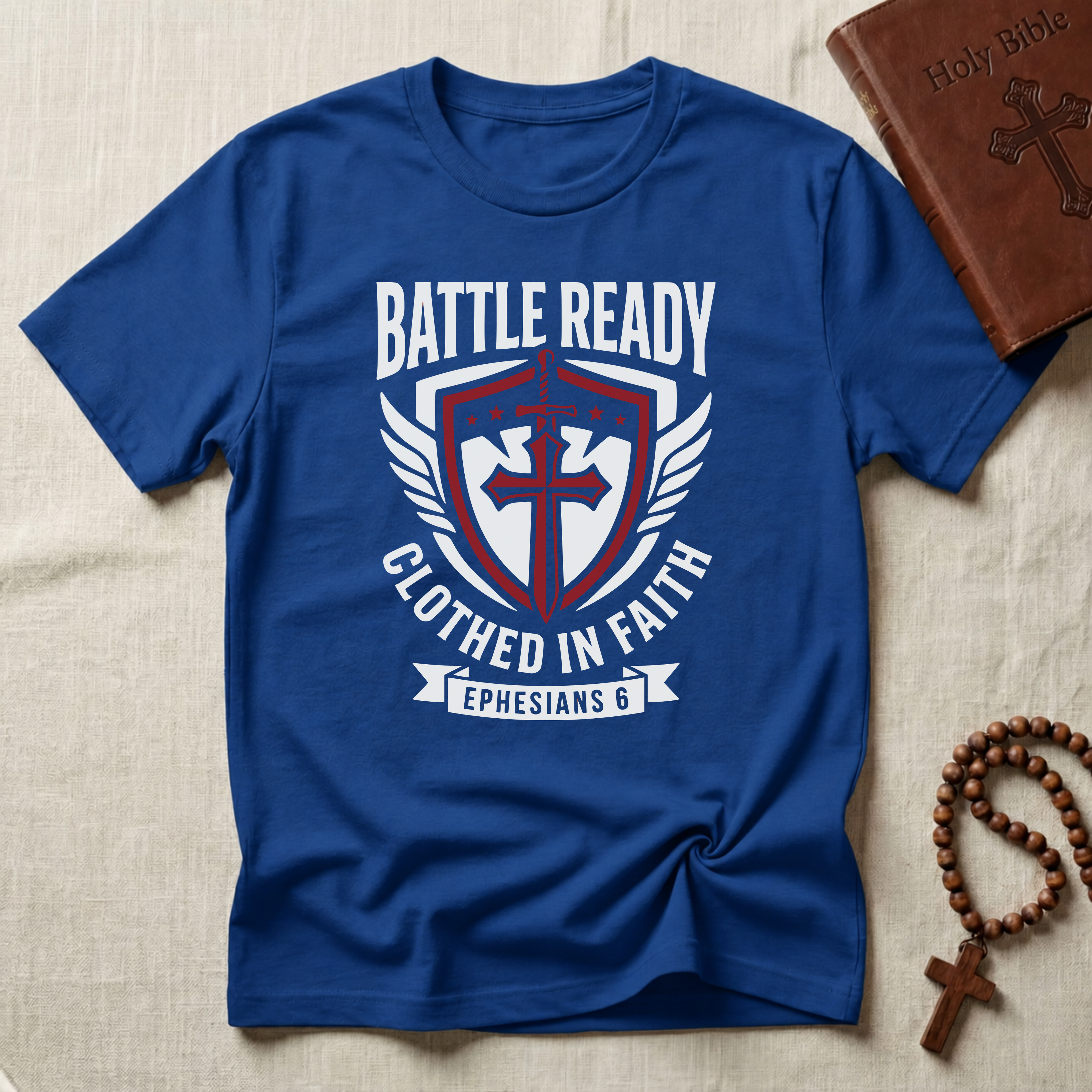 Battle Ready T-Shirt
