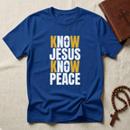 Know Jesus T-Shirt