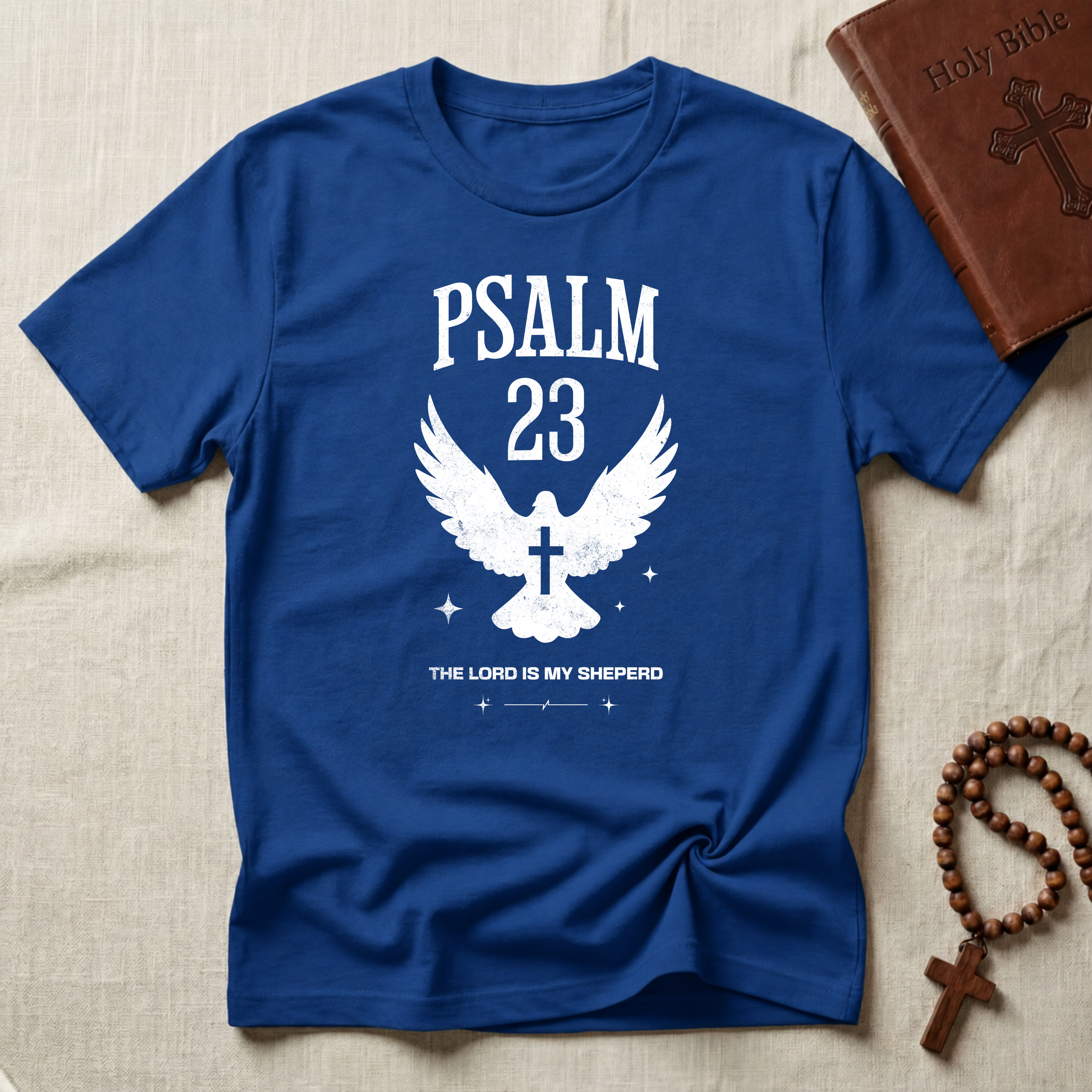 Psalm 23 T-Shirt