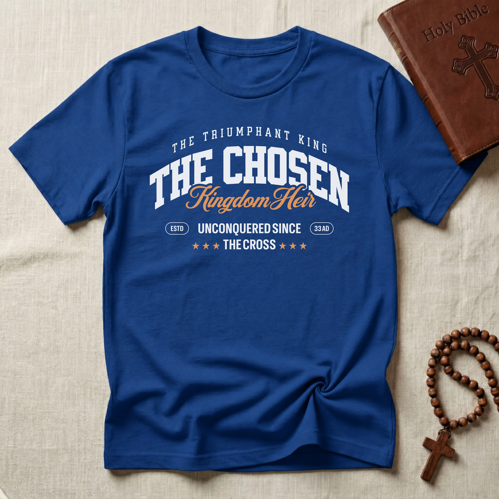 Triumphant King  T-Shirt