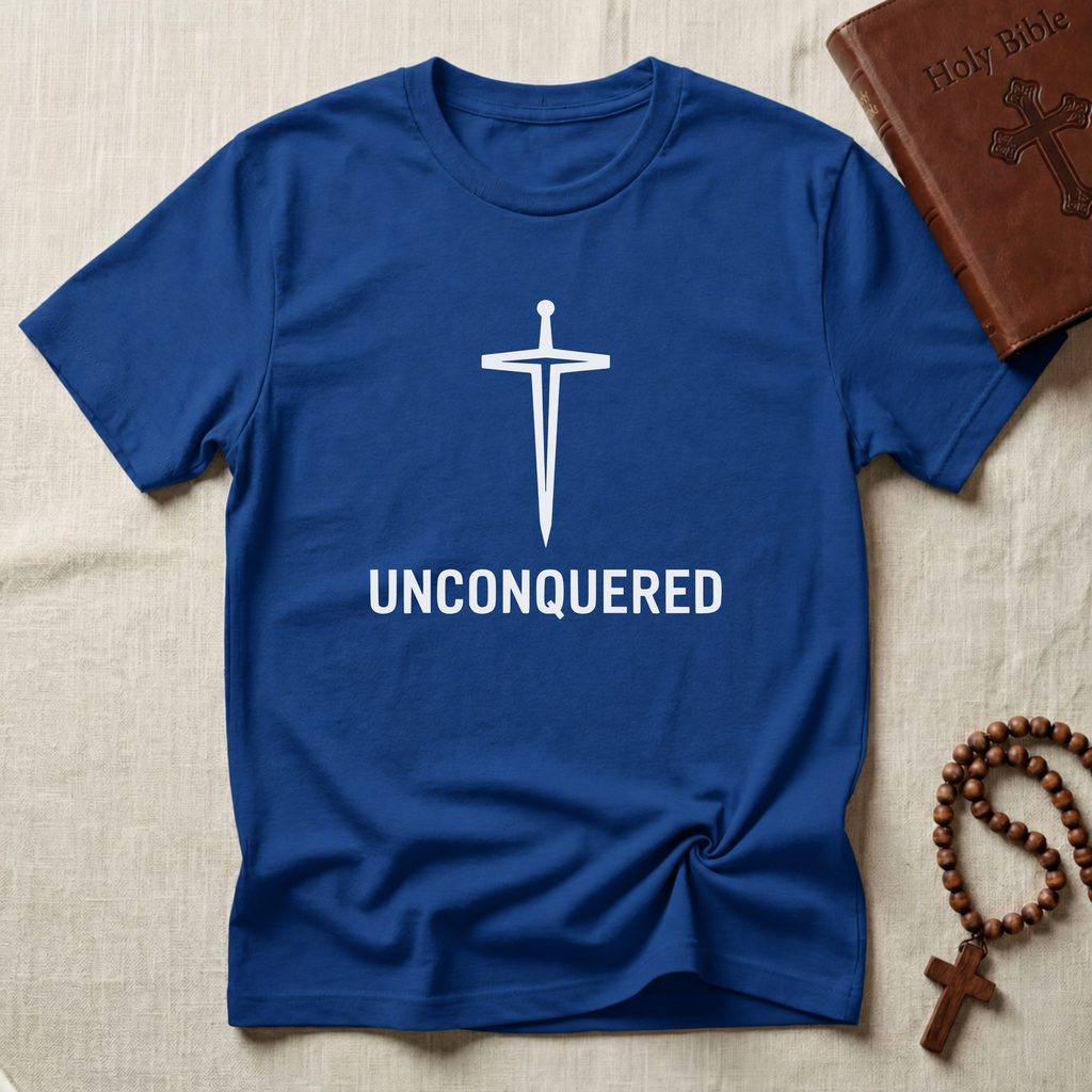 Unconquered T-Shirt