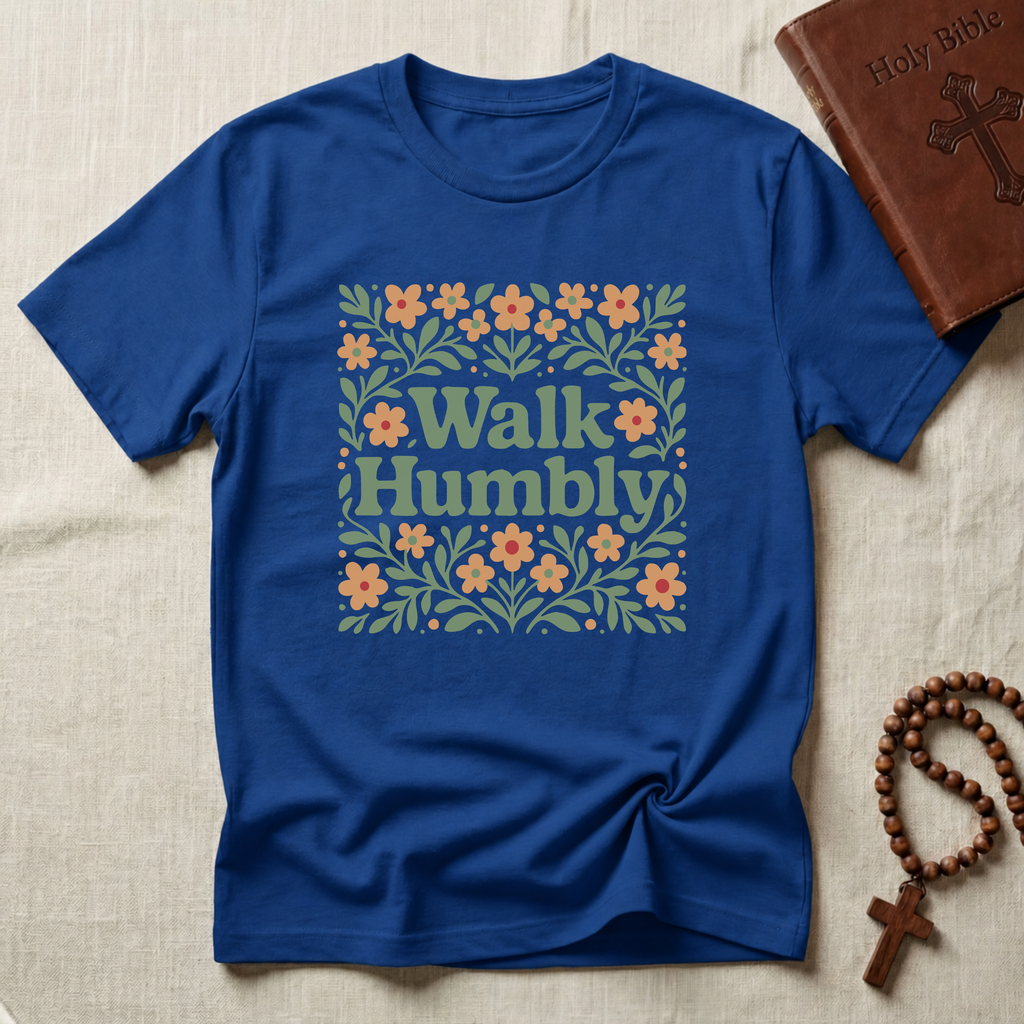Walk Humbly T-Shirt