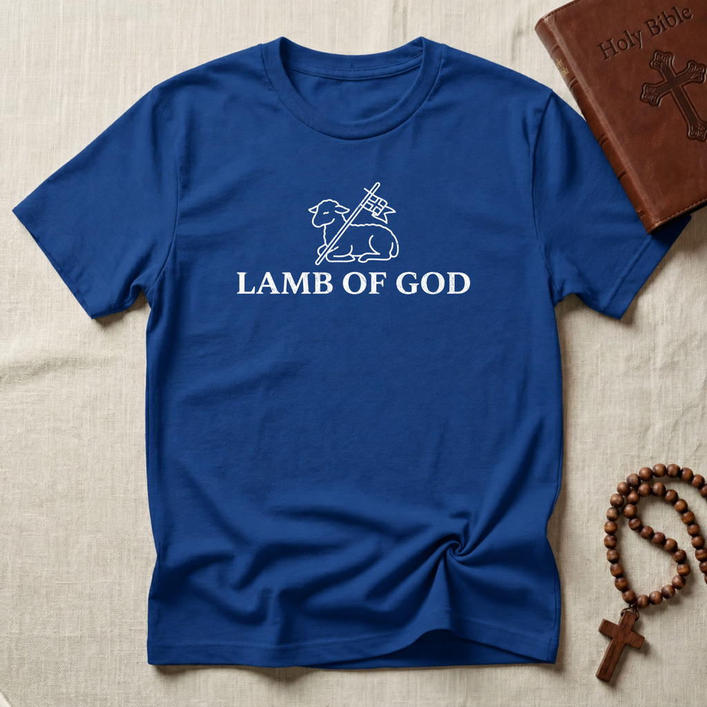 Lamb Of God T-Shirt