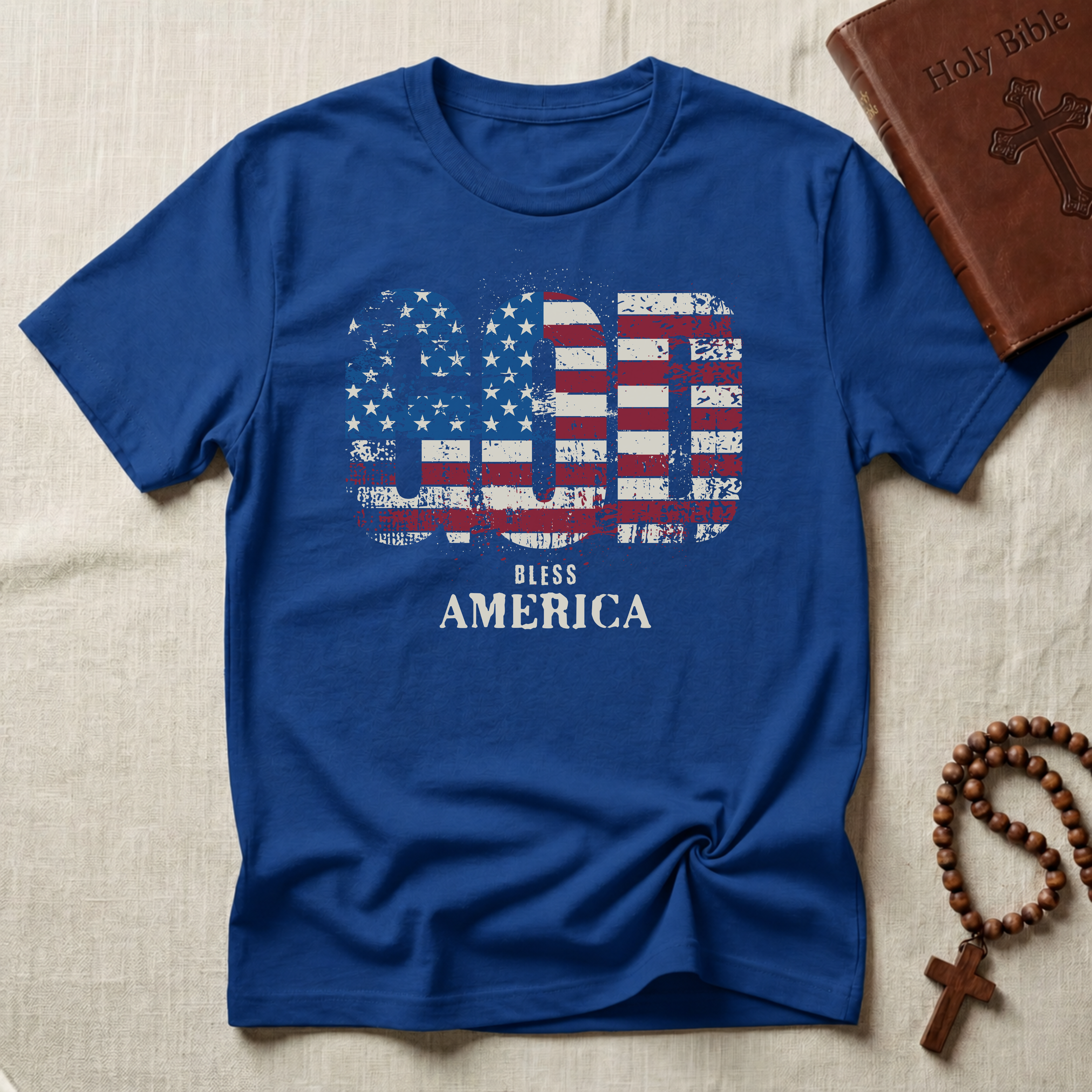 GOD Bless America T-Shirt