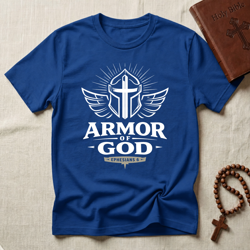 Armor Of God T-Shirt