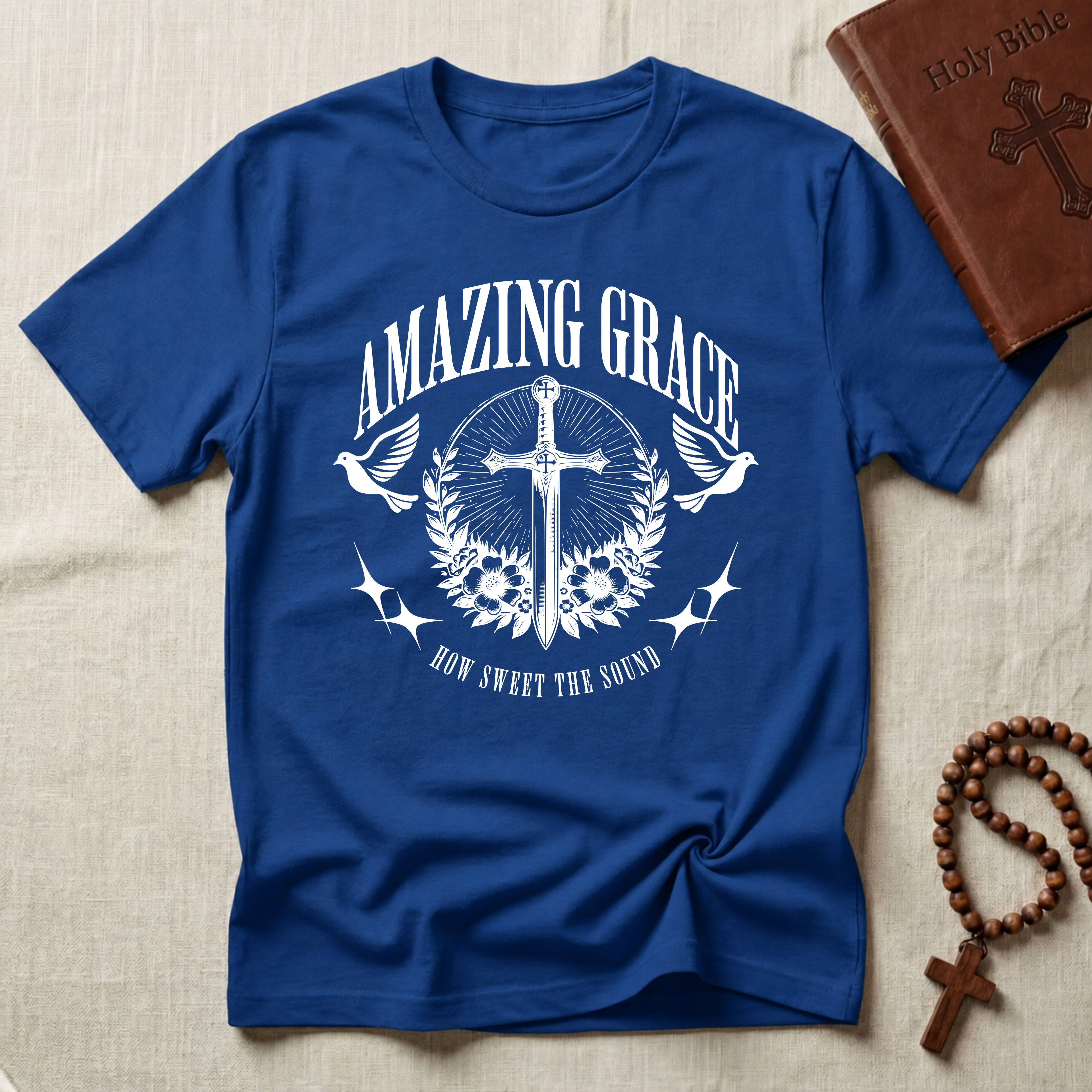 Amazing Grace T-Shirt