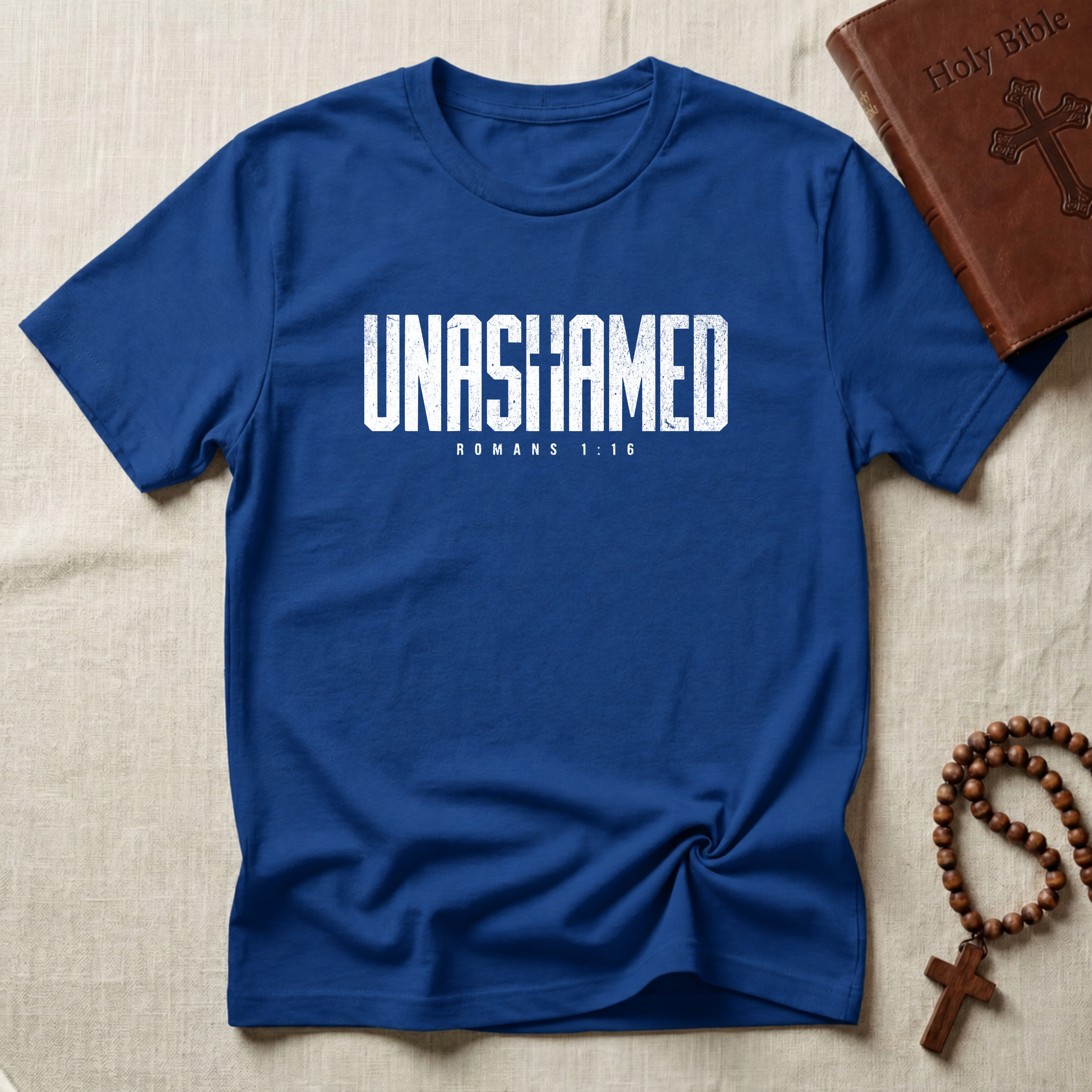 Bold Unashamed T-Shirt