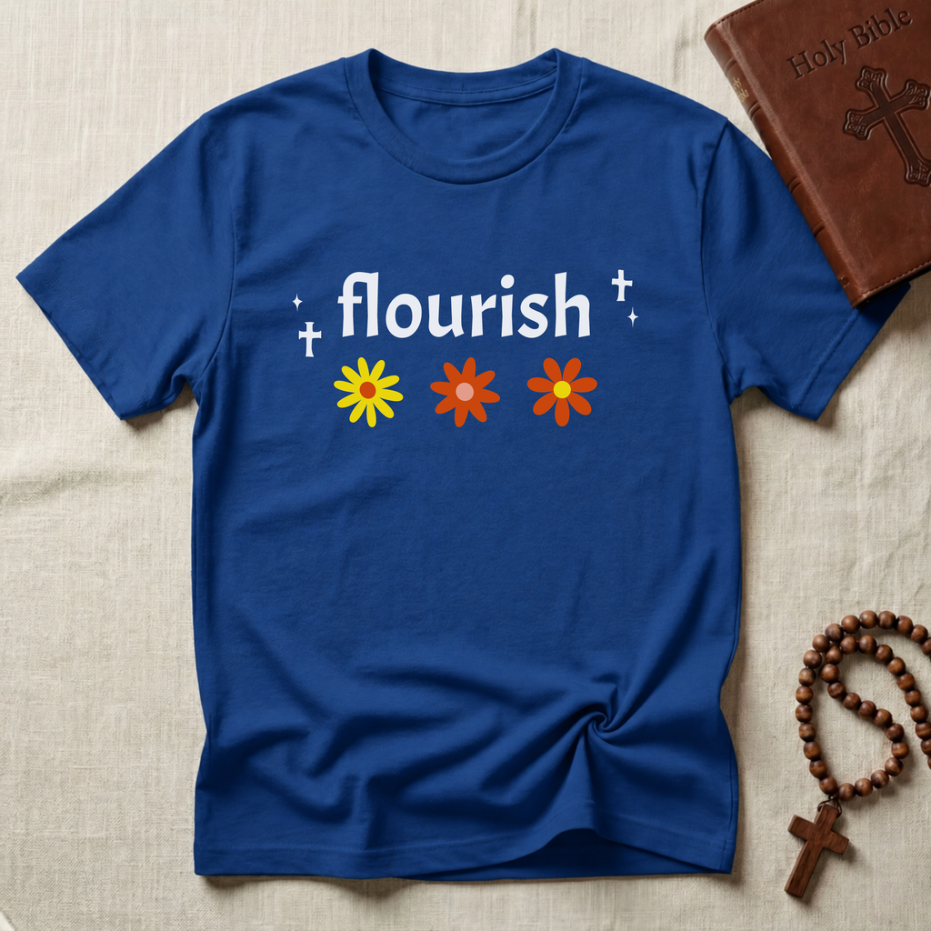 Flourish T-Shirt
