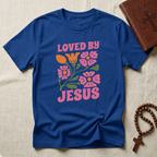 Loved by Jesus T-Shirt