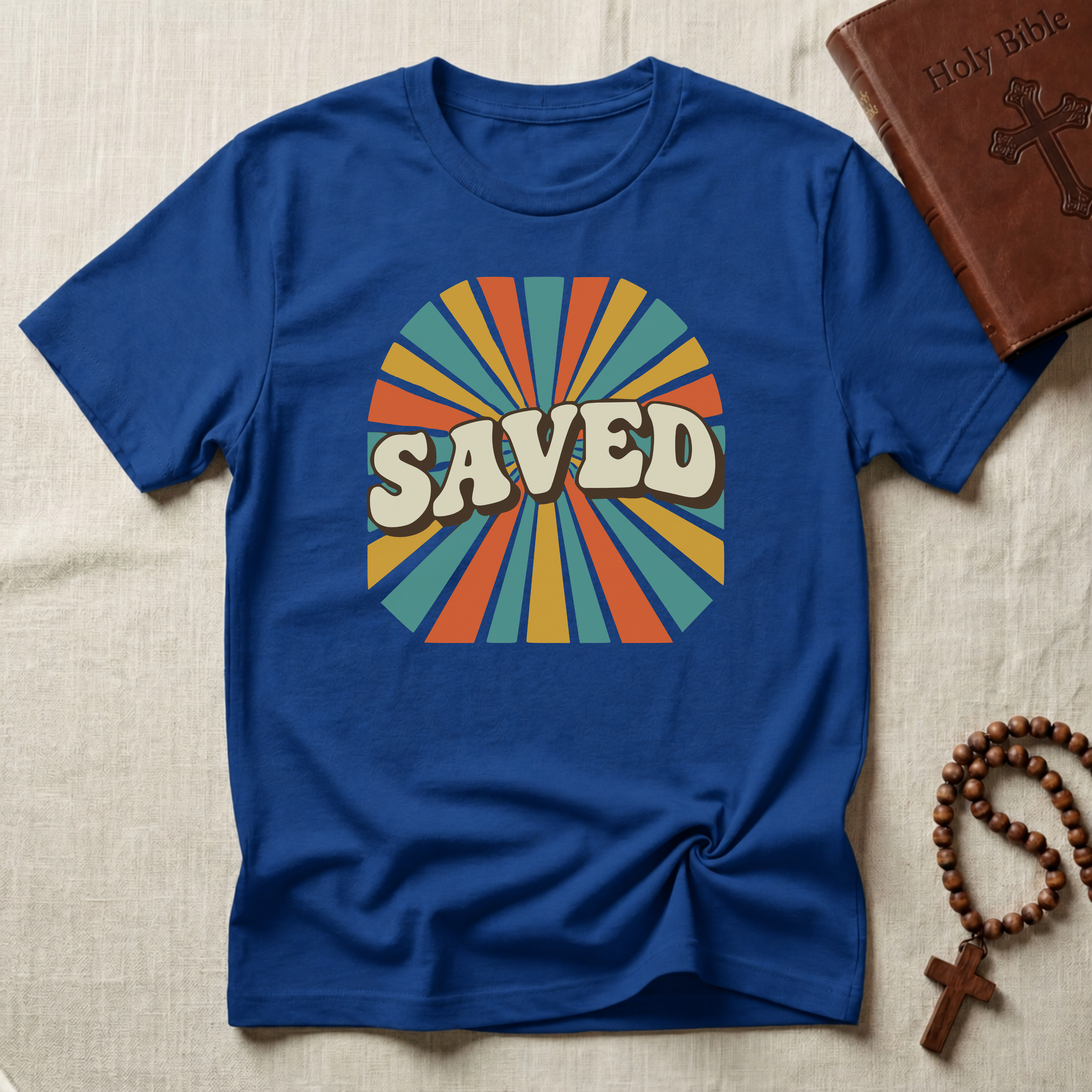 Saved T-Shirt