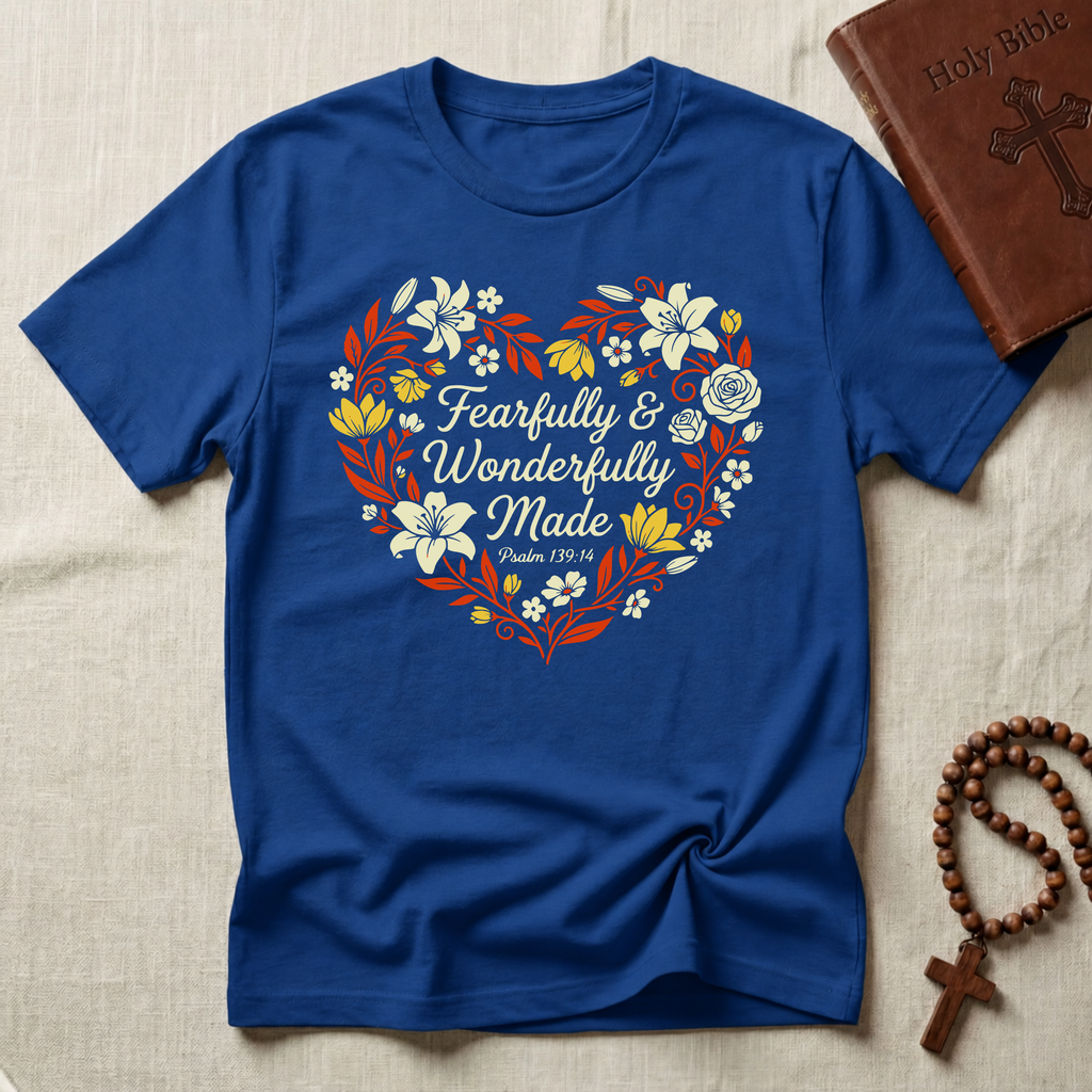 Faithfully & Wonderlfully T-Shirt