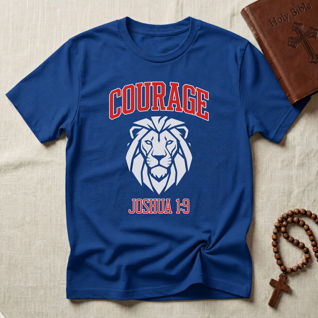 Courage T-Shirt