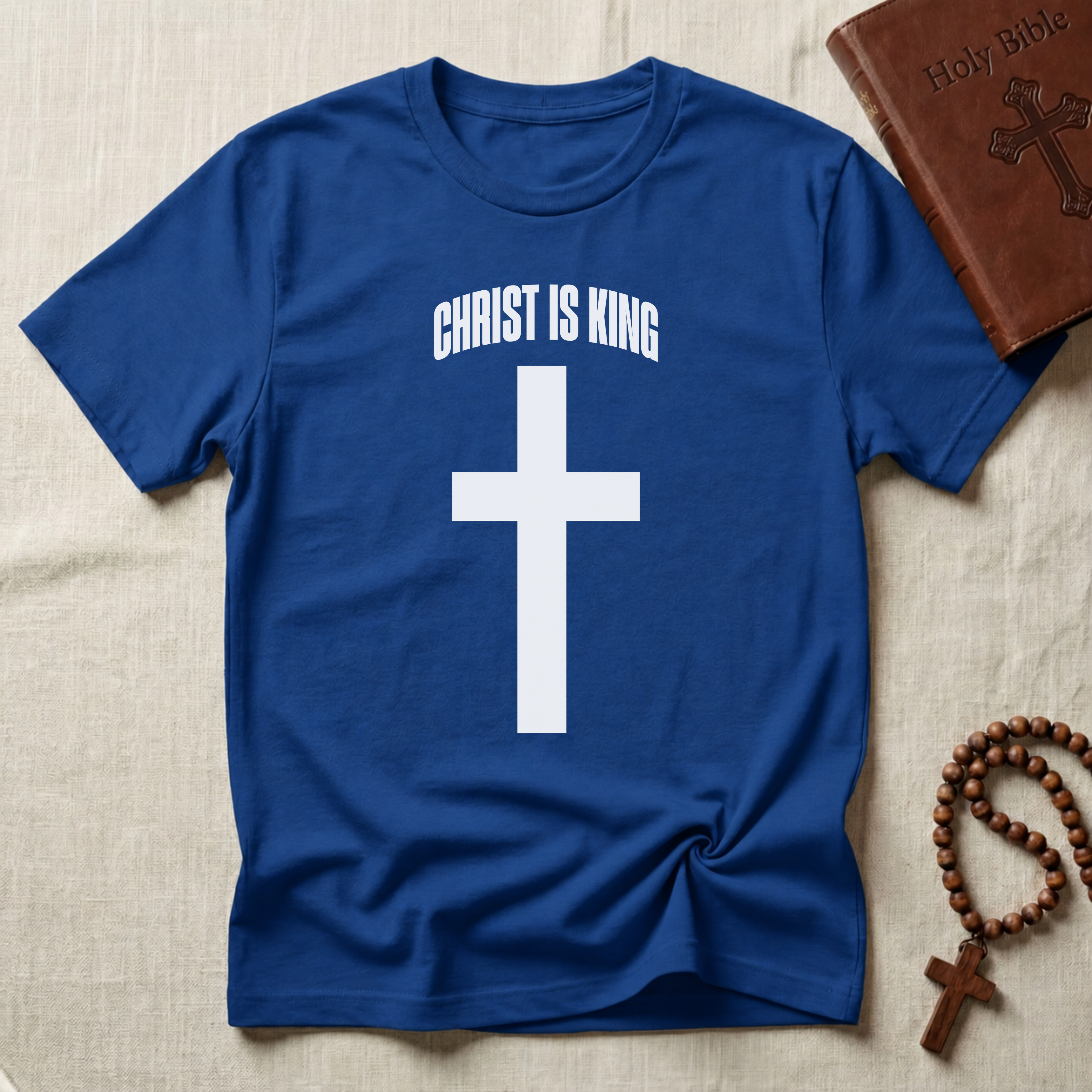 Christ Is King T-Shirt