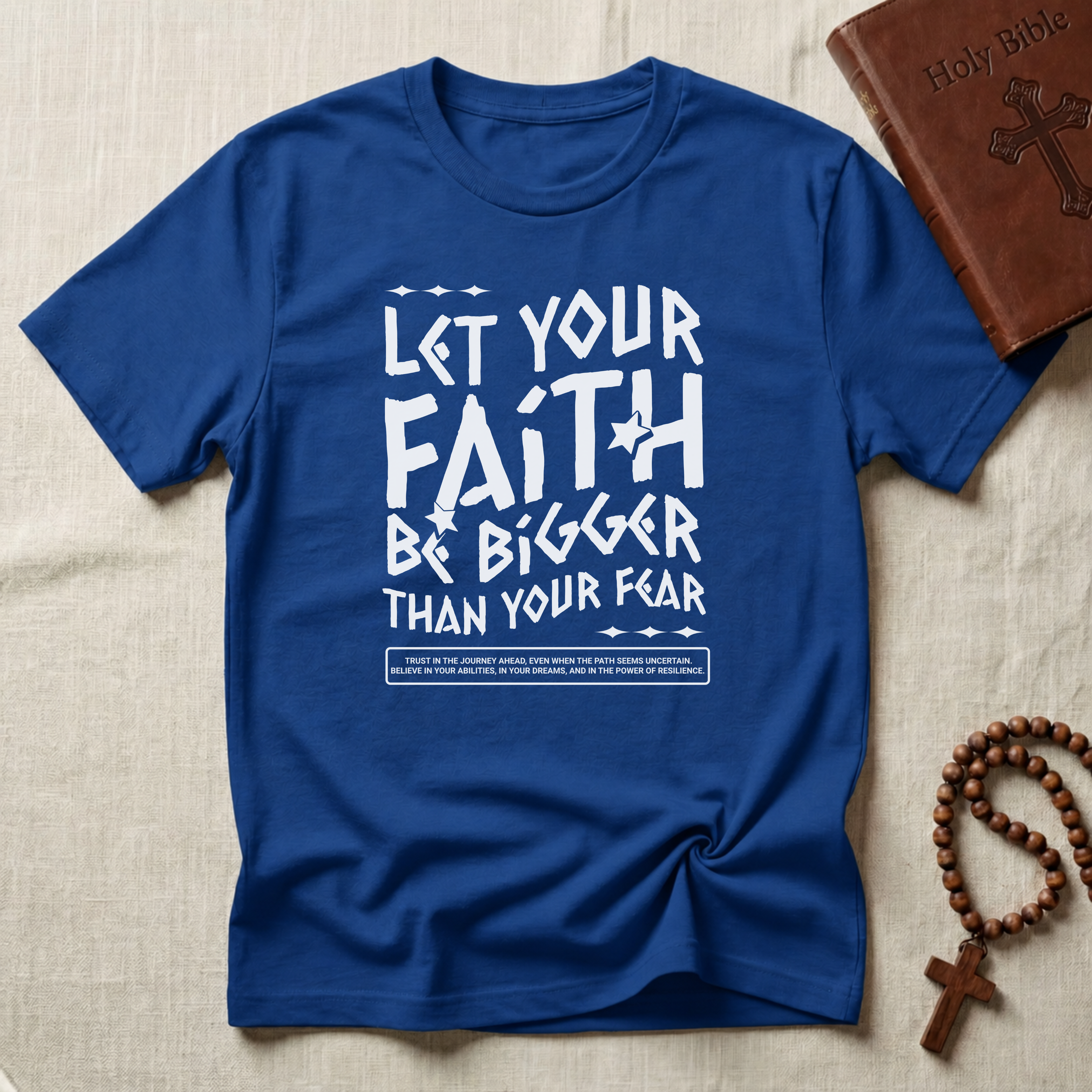 Faith>Fear  T-Shirt