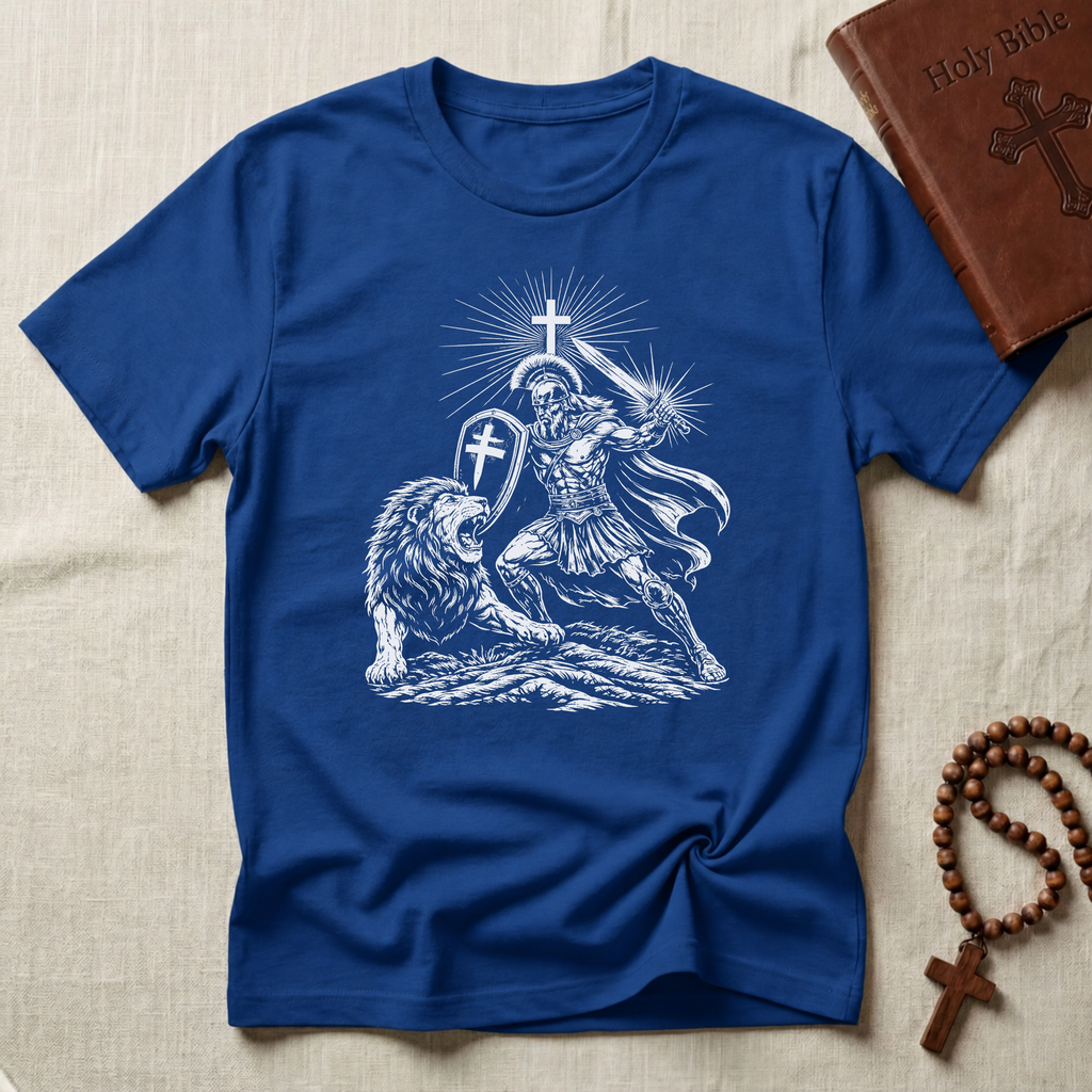 Christian Warrior T-Shirt