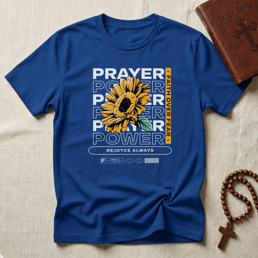 Prayer Power T-Shirt