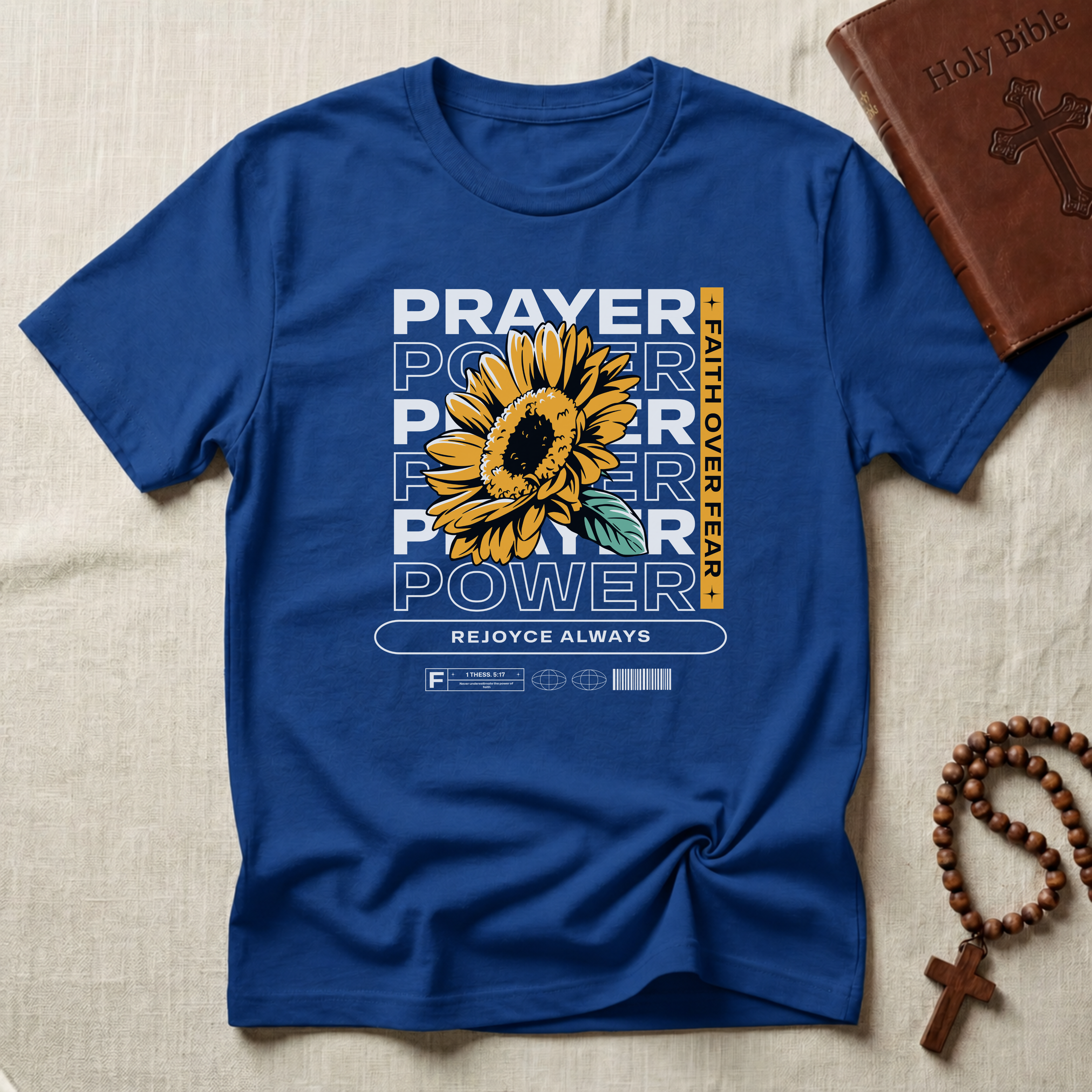 Prayer Power T-Shirt