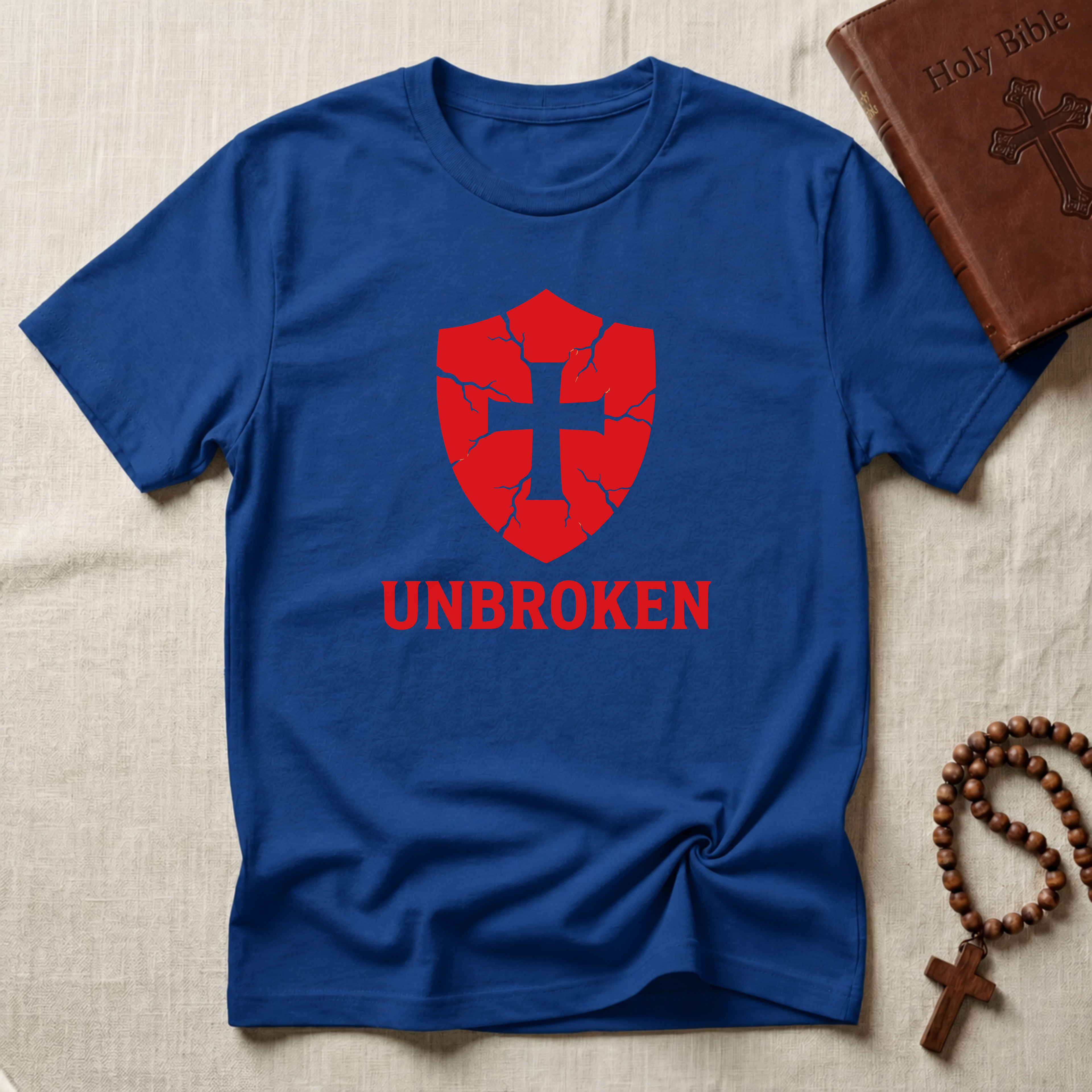 Unbroken T-Shirt