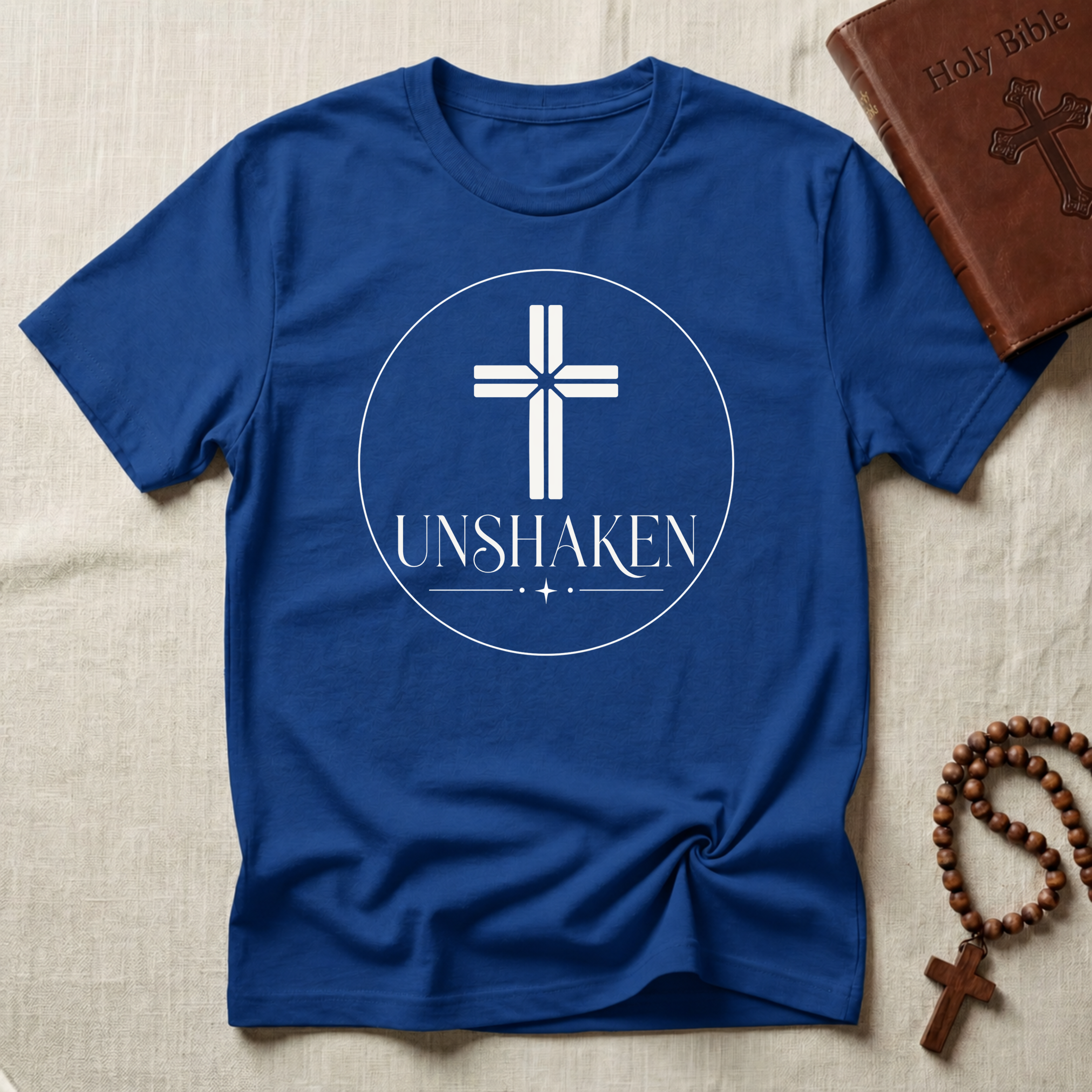 Elegant Unshaken T-Shirt