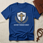 Victory Through Christ T-Shirt