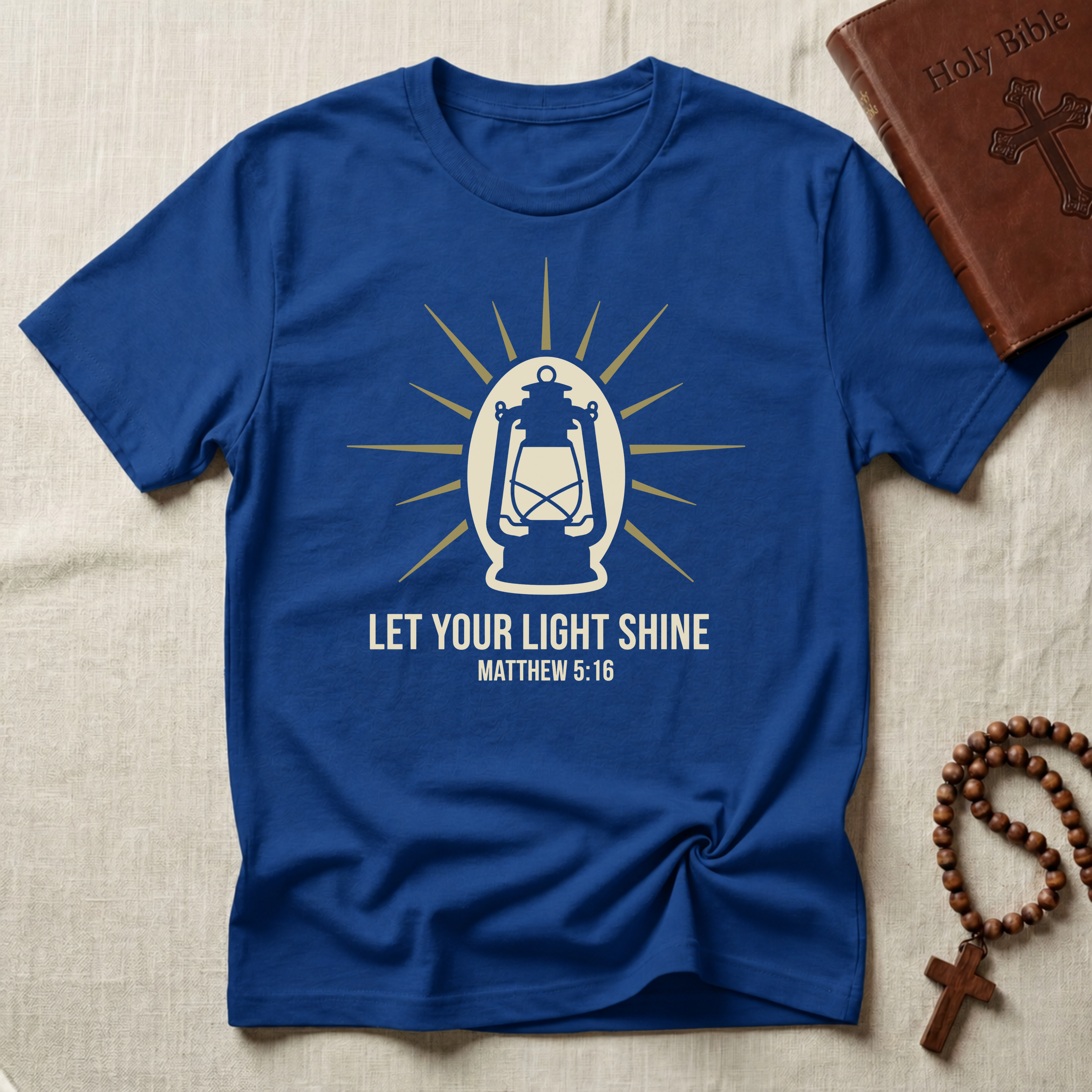 Let Your Light Shine T-Shirt