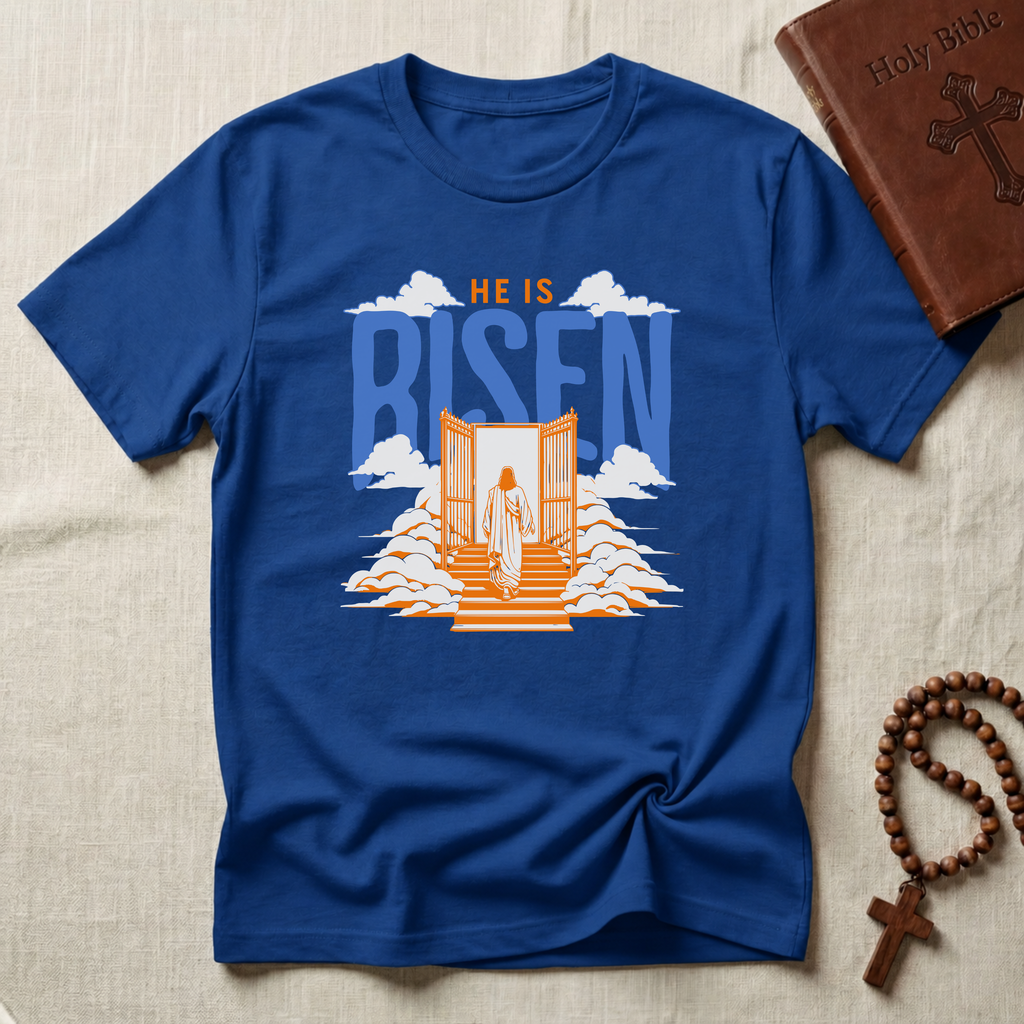 He Is Risen T-Shirt