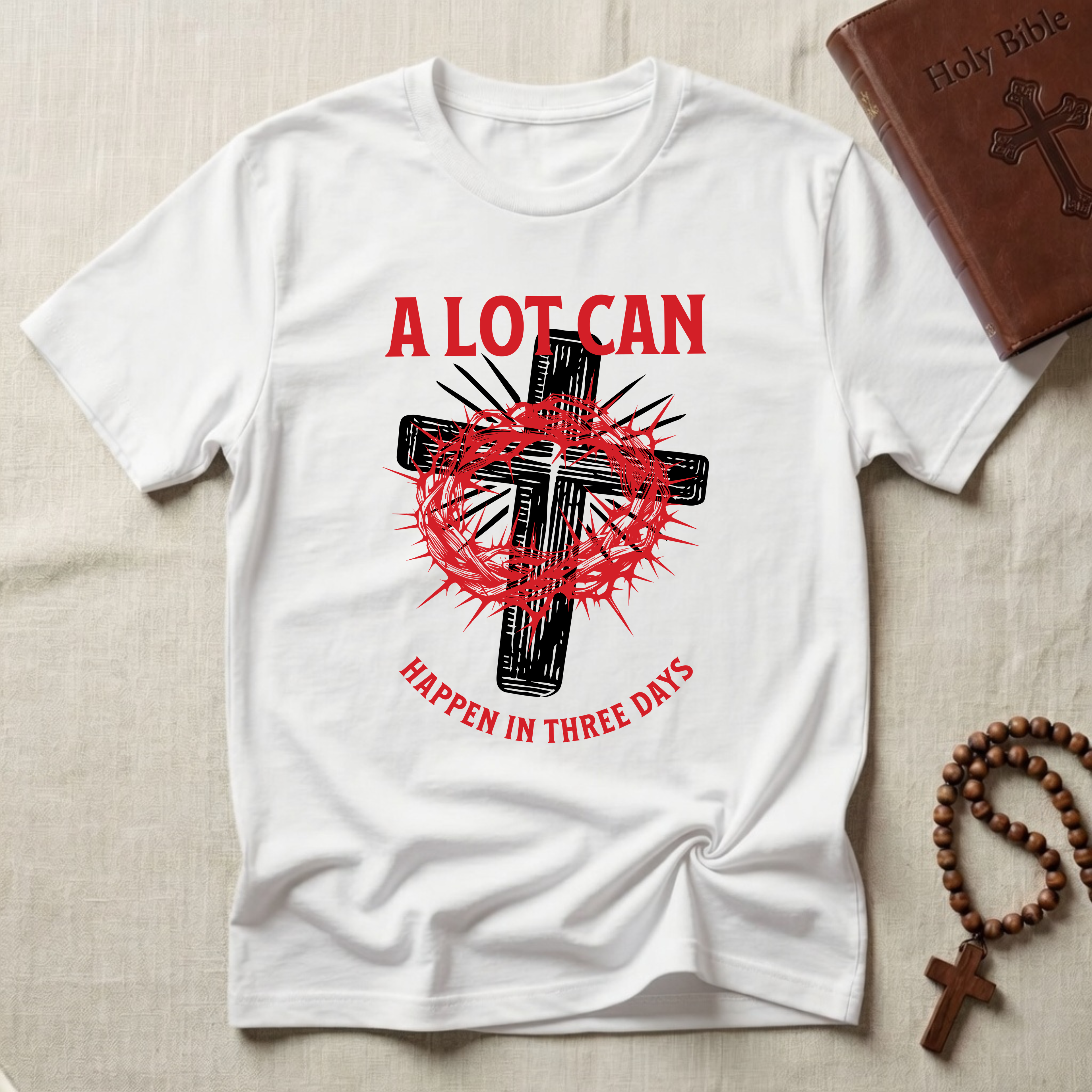 3 Days T-Shirt