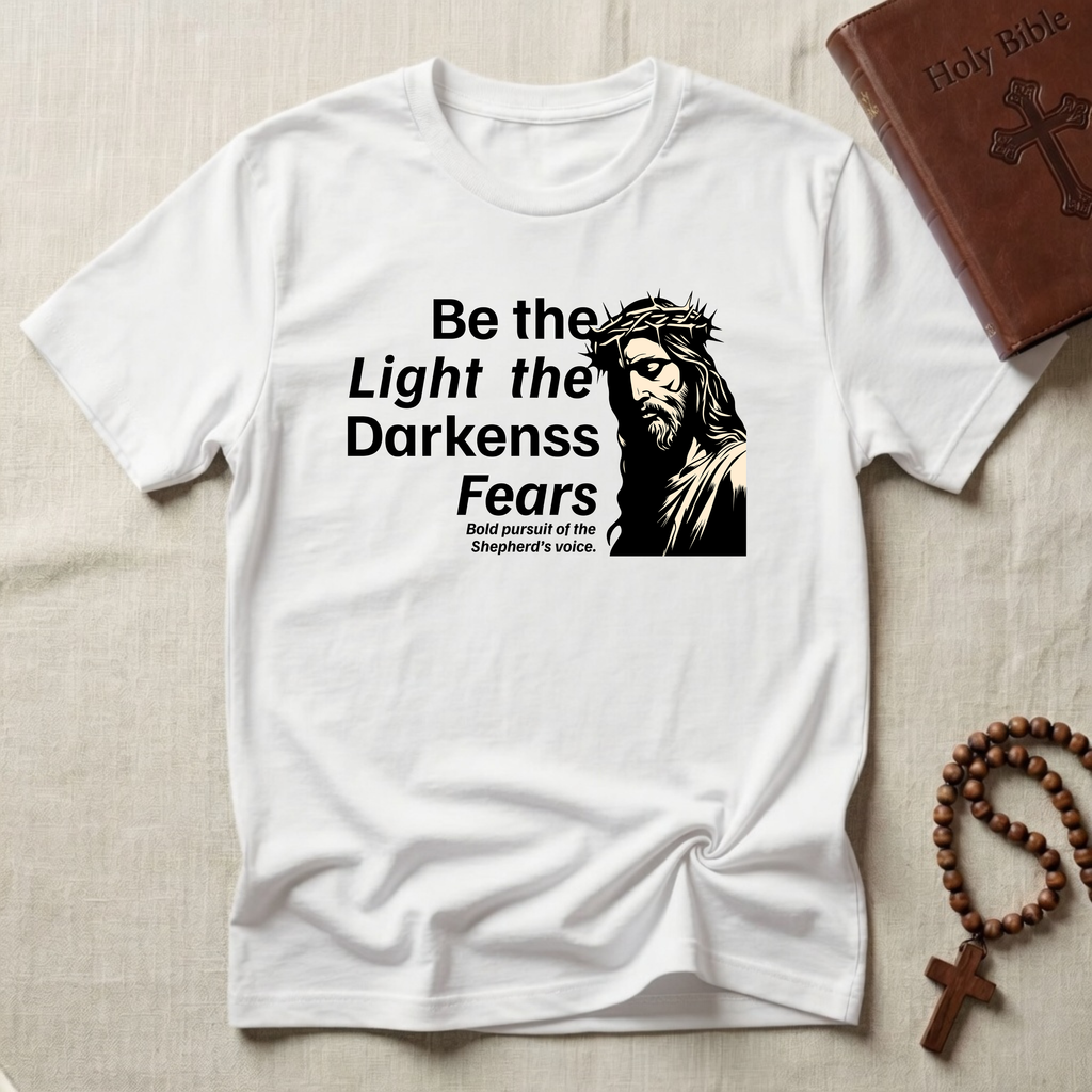 Be The Light  T-Shirt